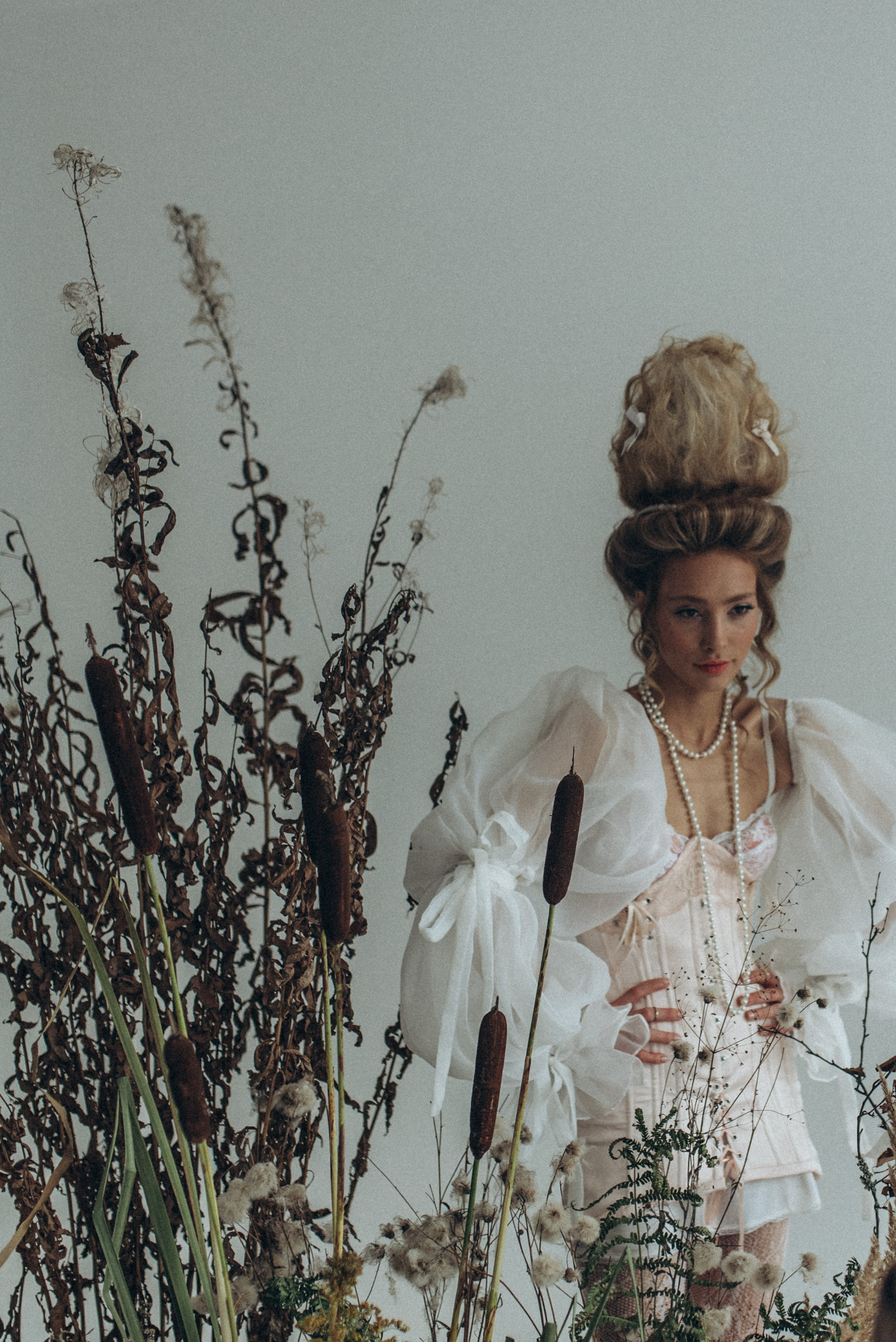 Мария-Антуанетта. Семейный фотограф в Москве Екатерина Север