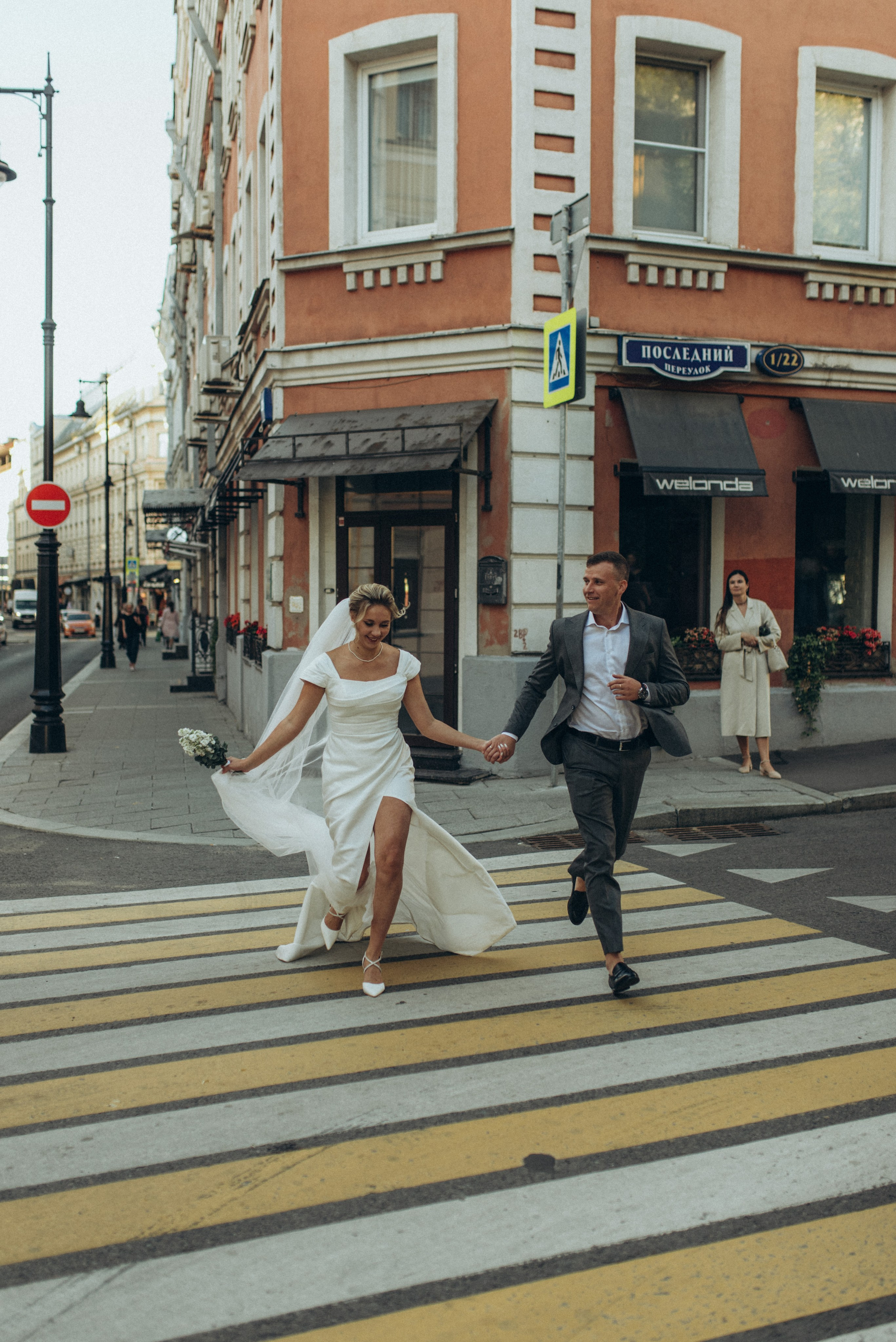 Олег и Ева. Семейный фотограф в Москве Екатерина Север
