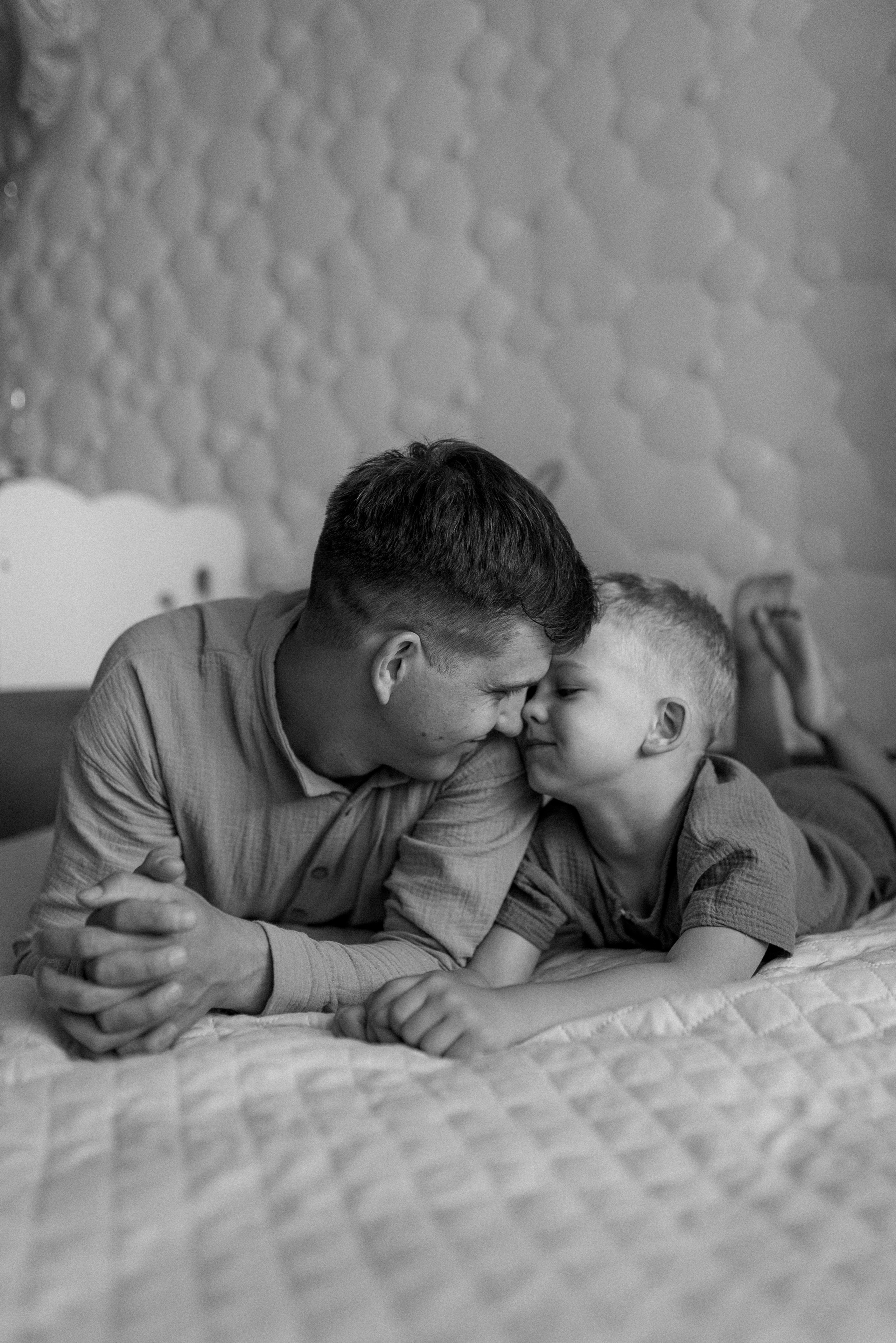 Уютная домашняя съемка. Семейный фотограф в Москве Екатерина Север