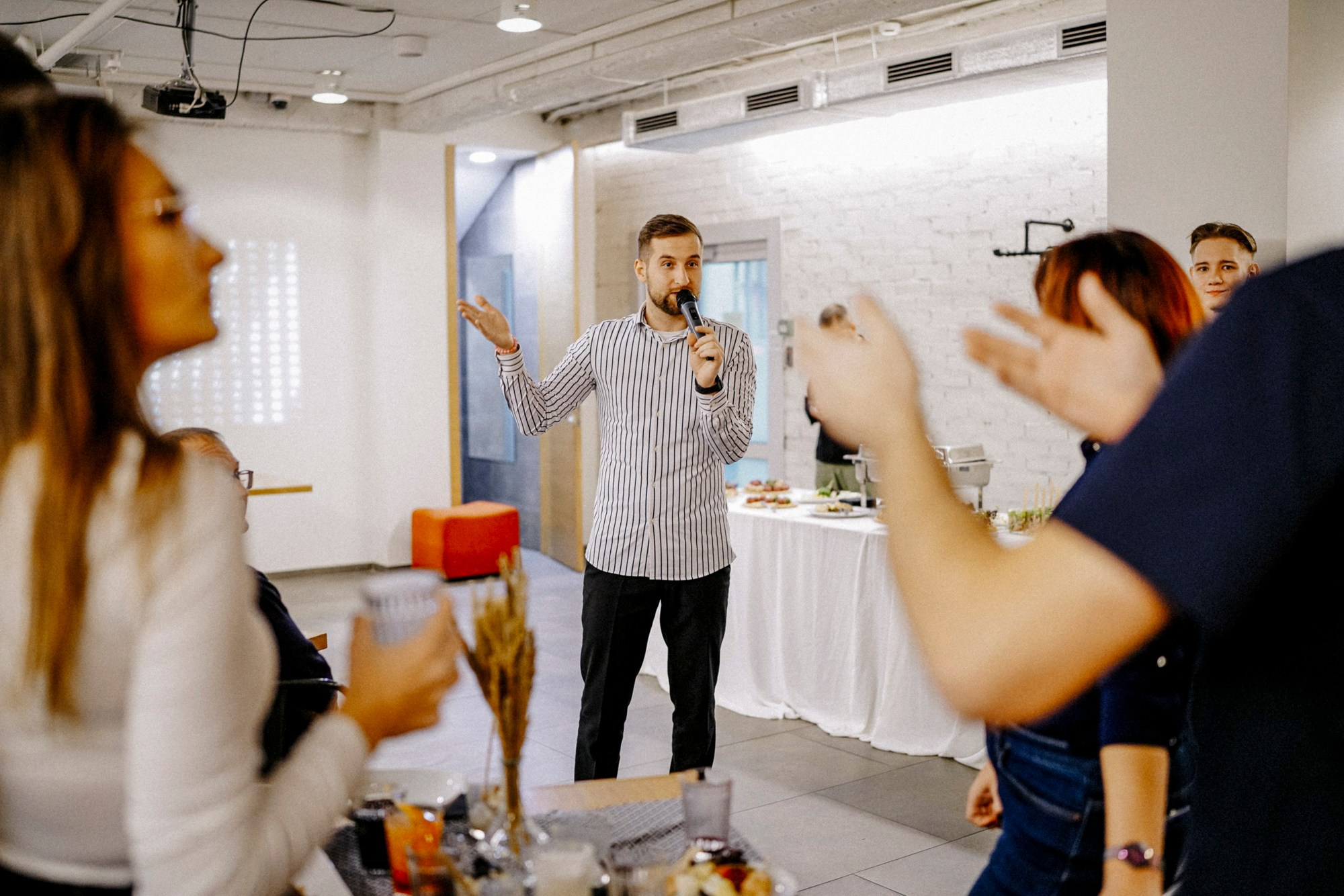 Практик | Грузинская вечеринка. #фотокаквкино | Фотографирую людей