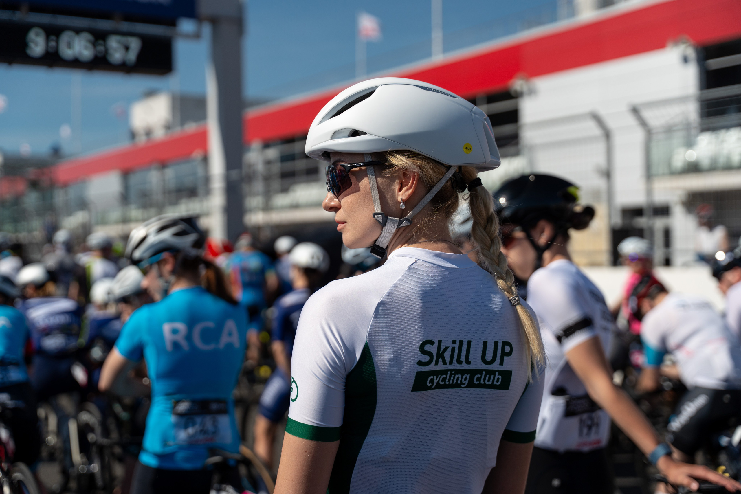 GranFondo MoscowRaceWay 2025. Фотограф в Москве Марченко Александр