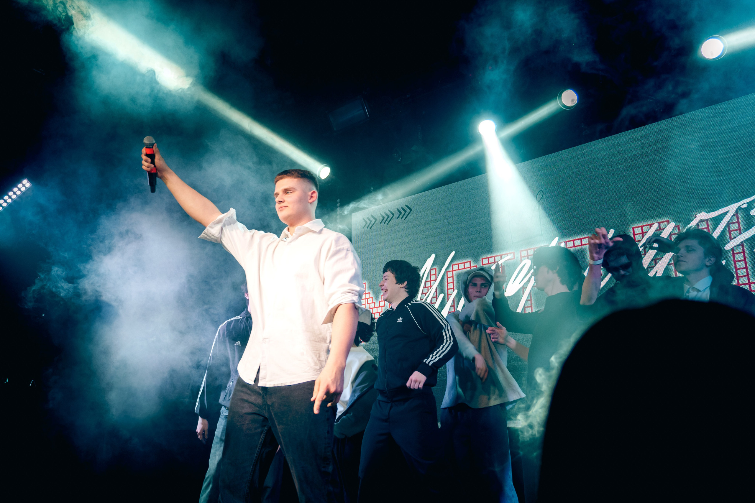 Мистер ВШТЭ 2025. Фотограф в Санкт-Петербурге Ибрагимова Алина