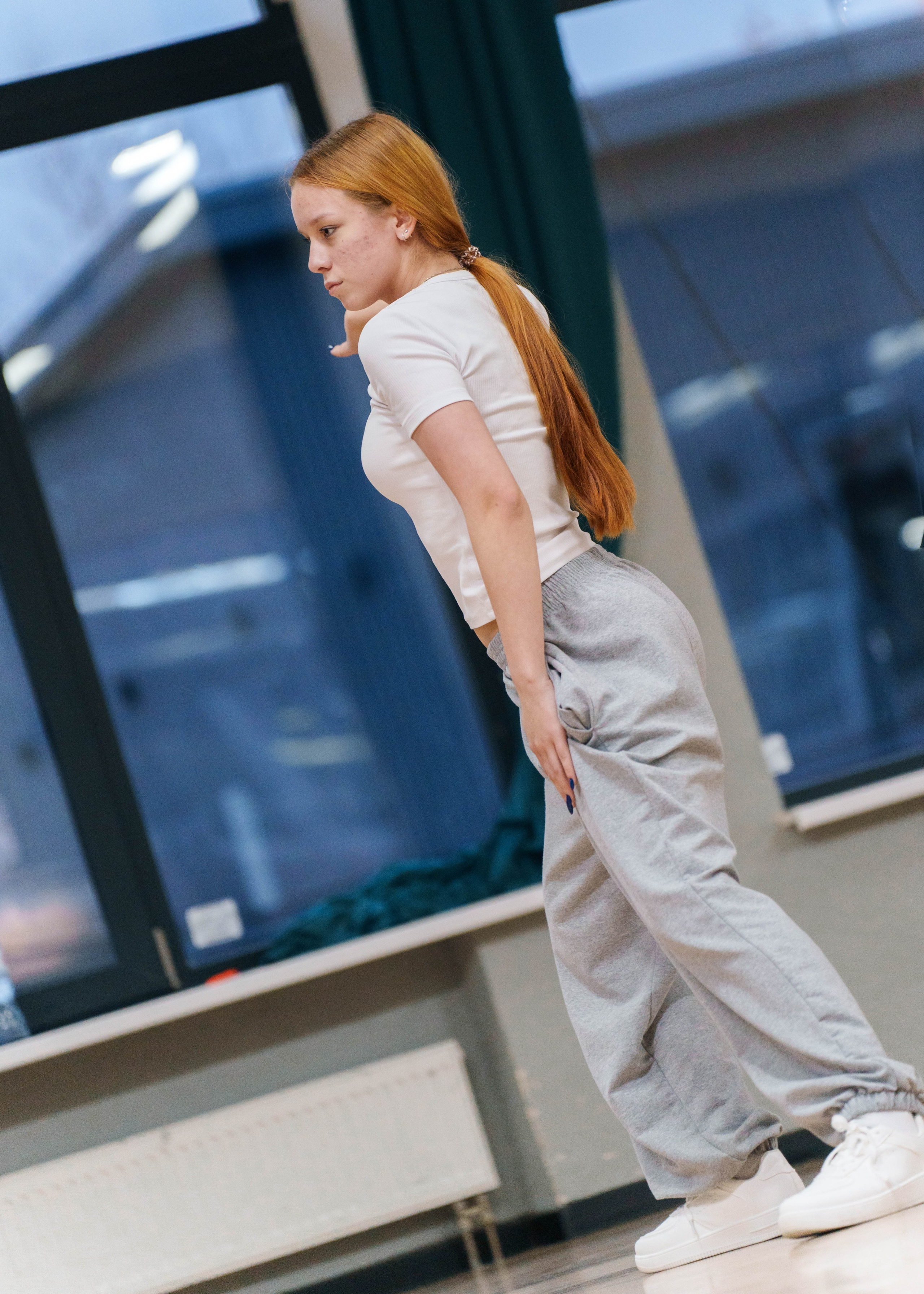 Проект tочka/танцы. Фотограф в Санкт-Петербурге Ибрагимова Алина