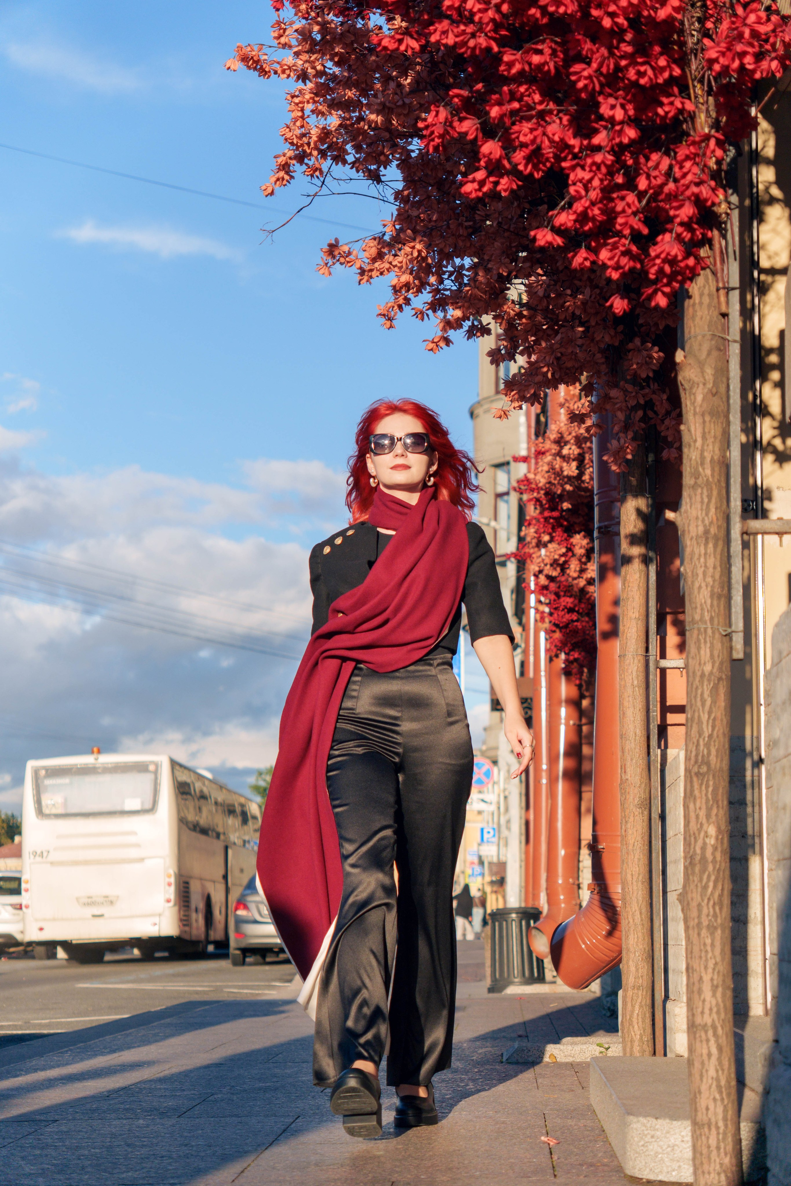 Коллекция одежды Елены Мошкиной. Фотограф в Санкт-Петербурге Ибрагимова Алина