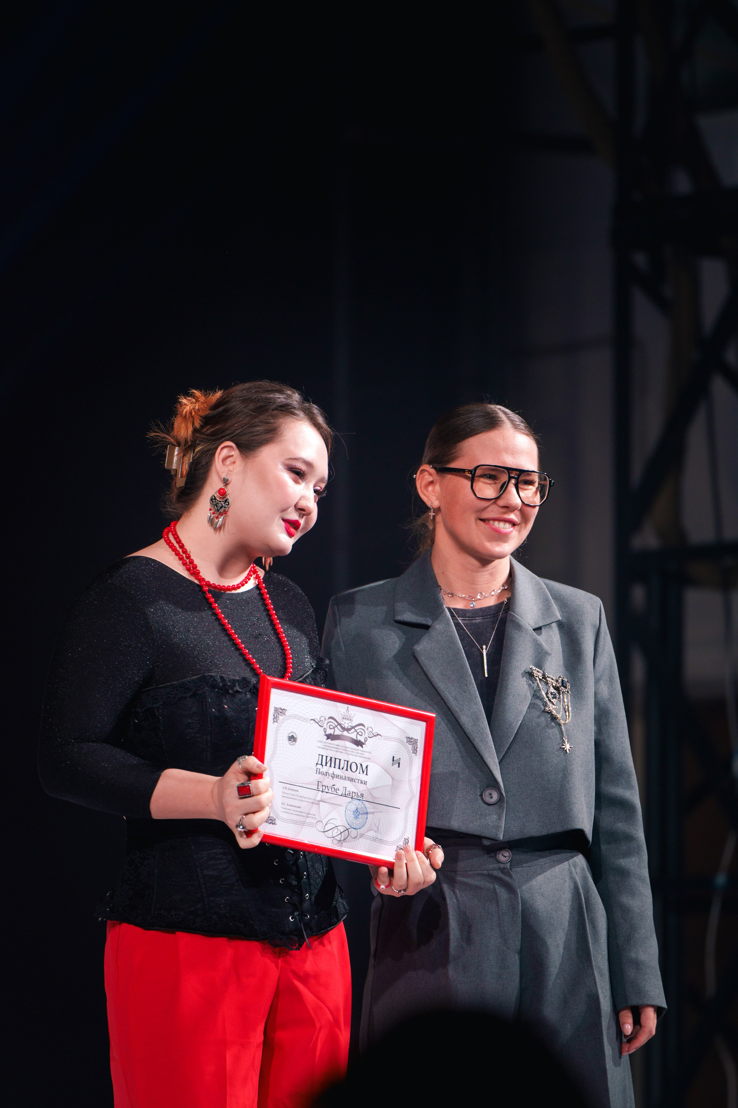 Мисс СПБГУПТД 2025. Фотограф в Санкт-Петербурге Ибрагимова Алина