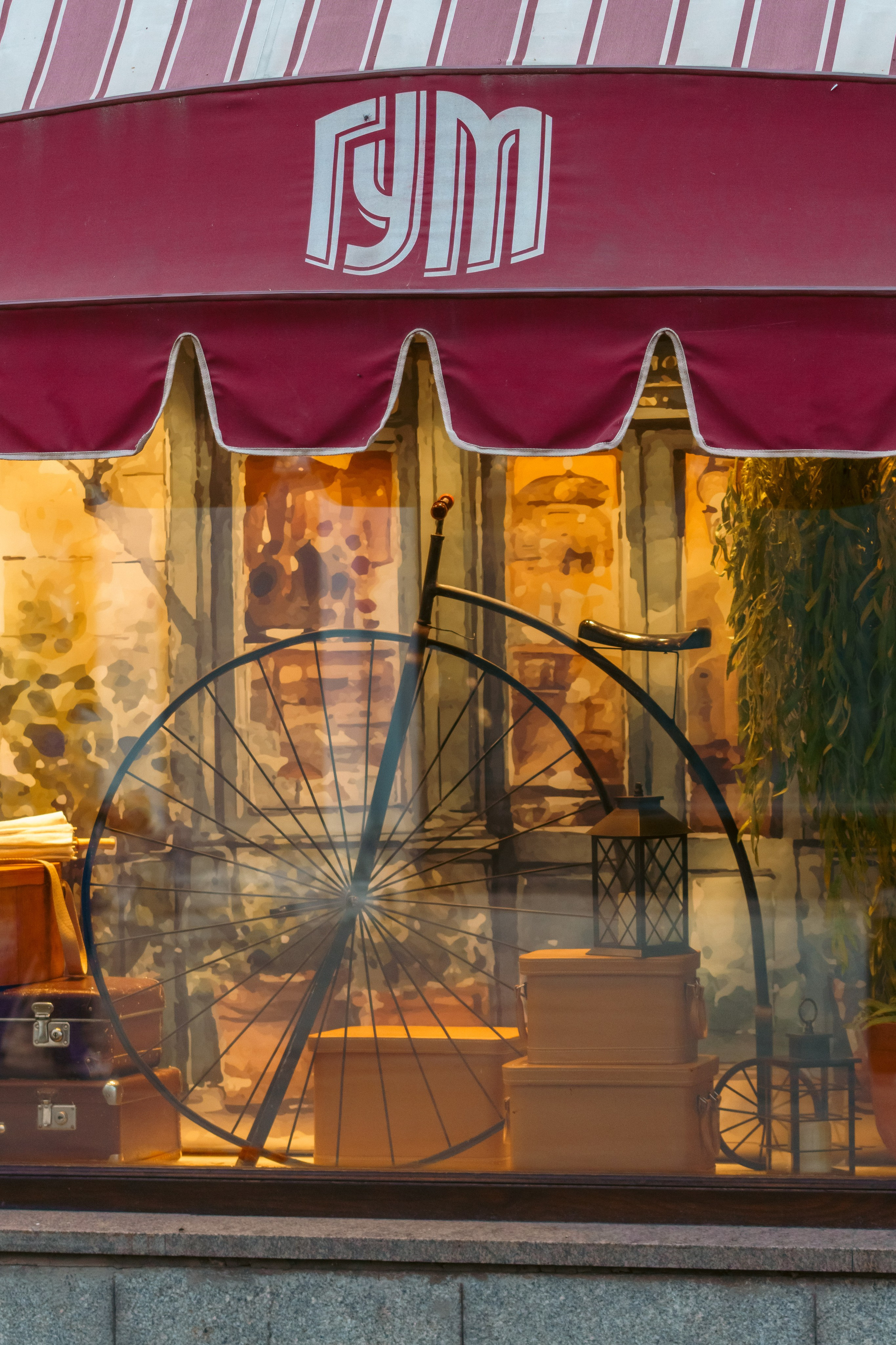 Москва. Фотограф в Санкт-Петербурге Ибрагимова Алина