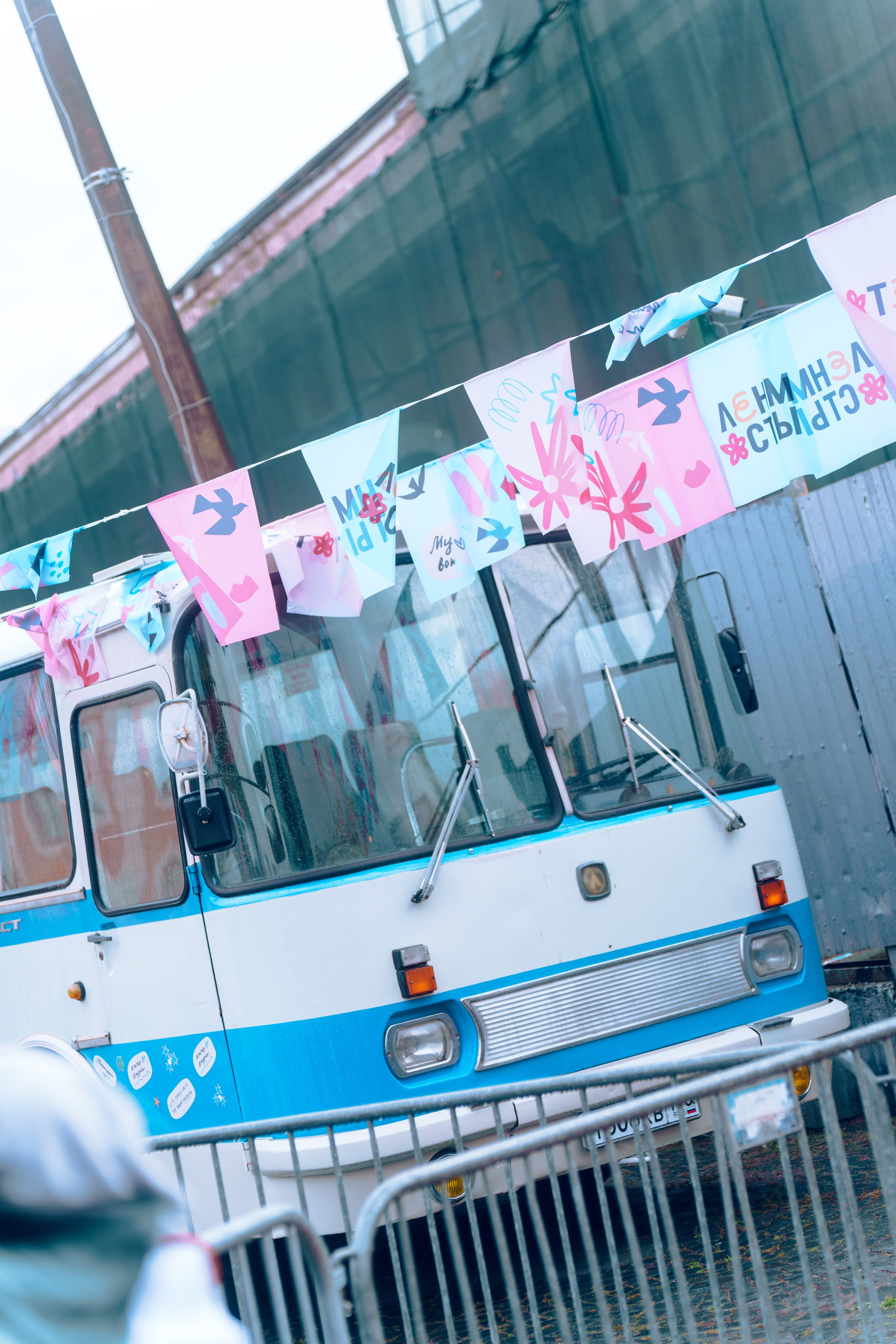 Ленинградские мосты 2025. Фотограф в Санкт-Петербурге Ибрагимова Алина