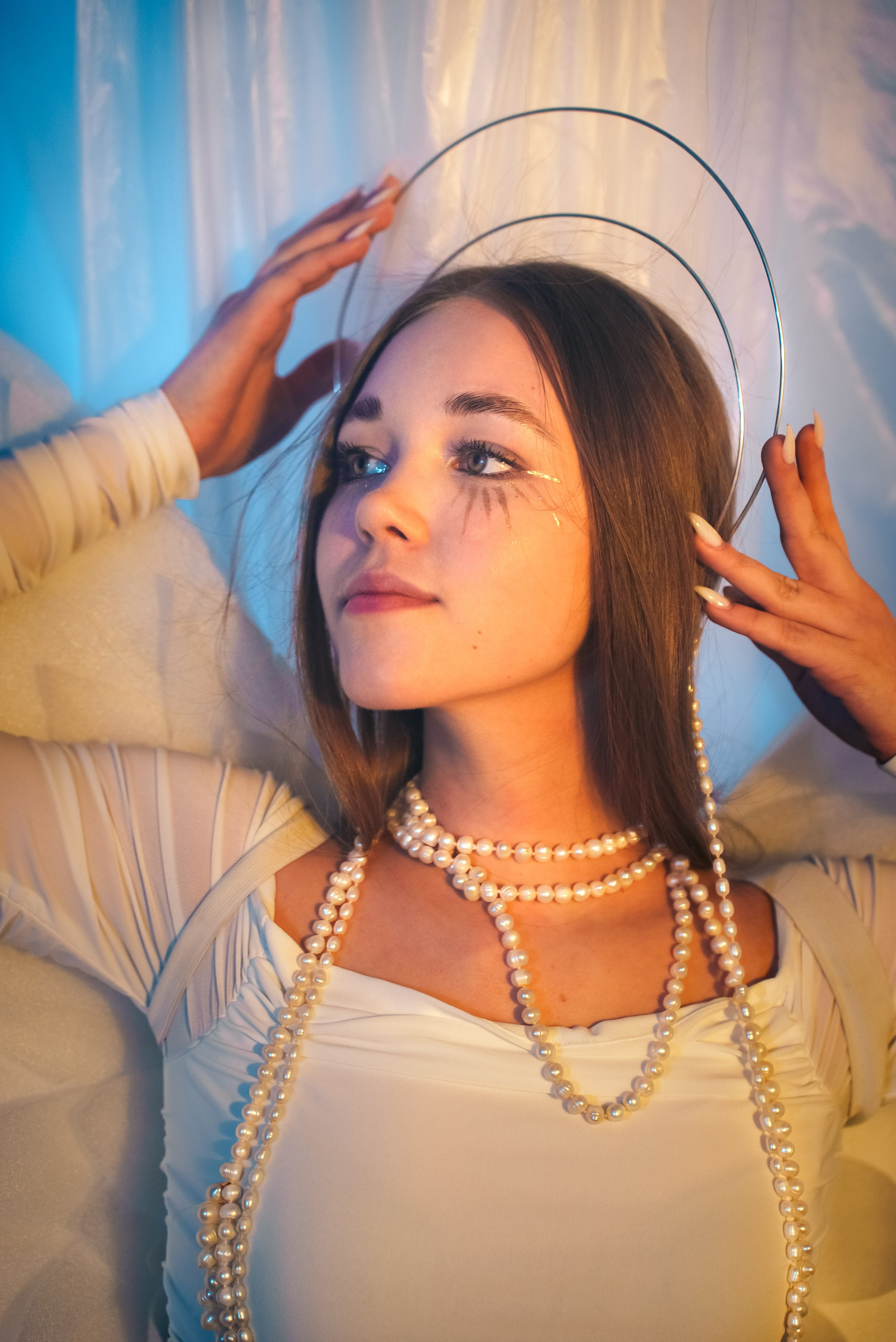 Ангел. Фотограф в Санкт-Петербурге Ибрагимова Алина