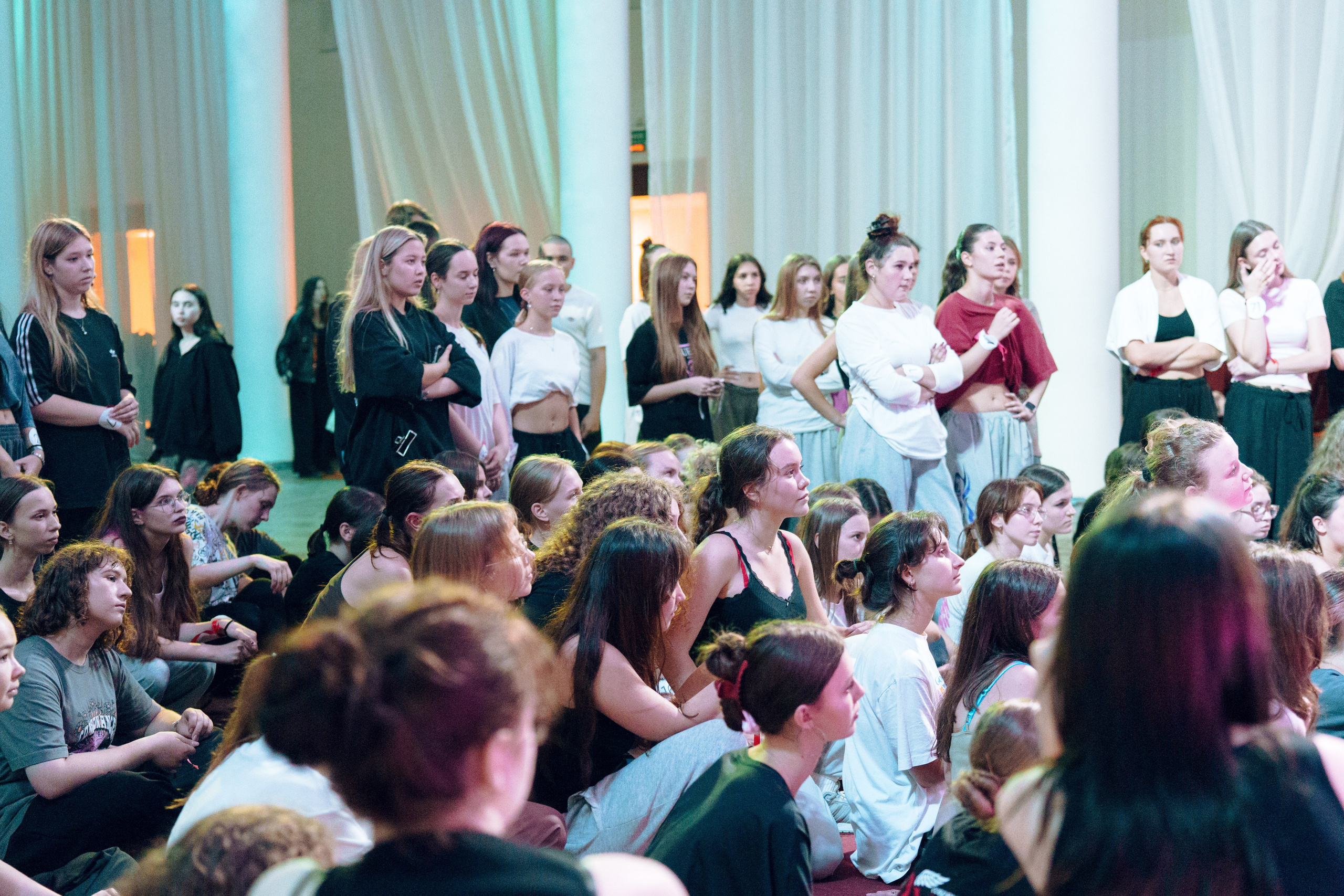 Paradigma/кастинг. Фотограф в Санкт-Петербурге Ибрагимова Алина