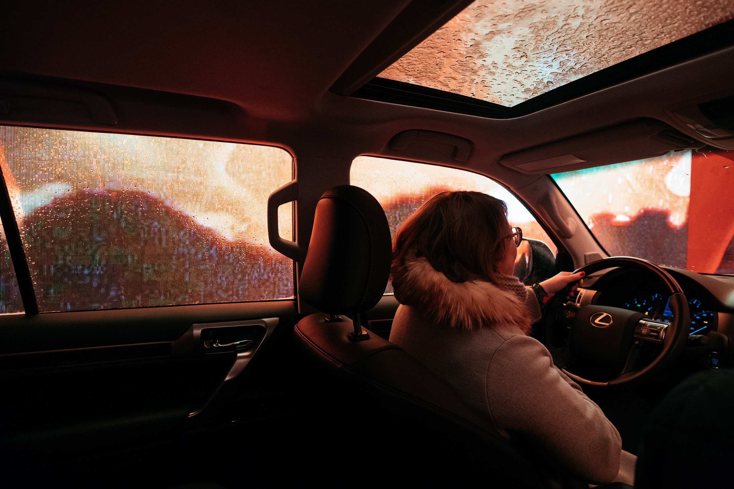 Lexus Live Drive in Cinema. Фотограф Сергей Бойко Москва