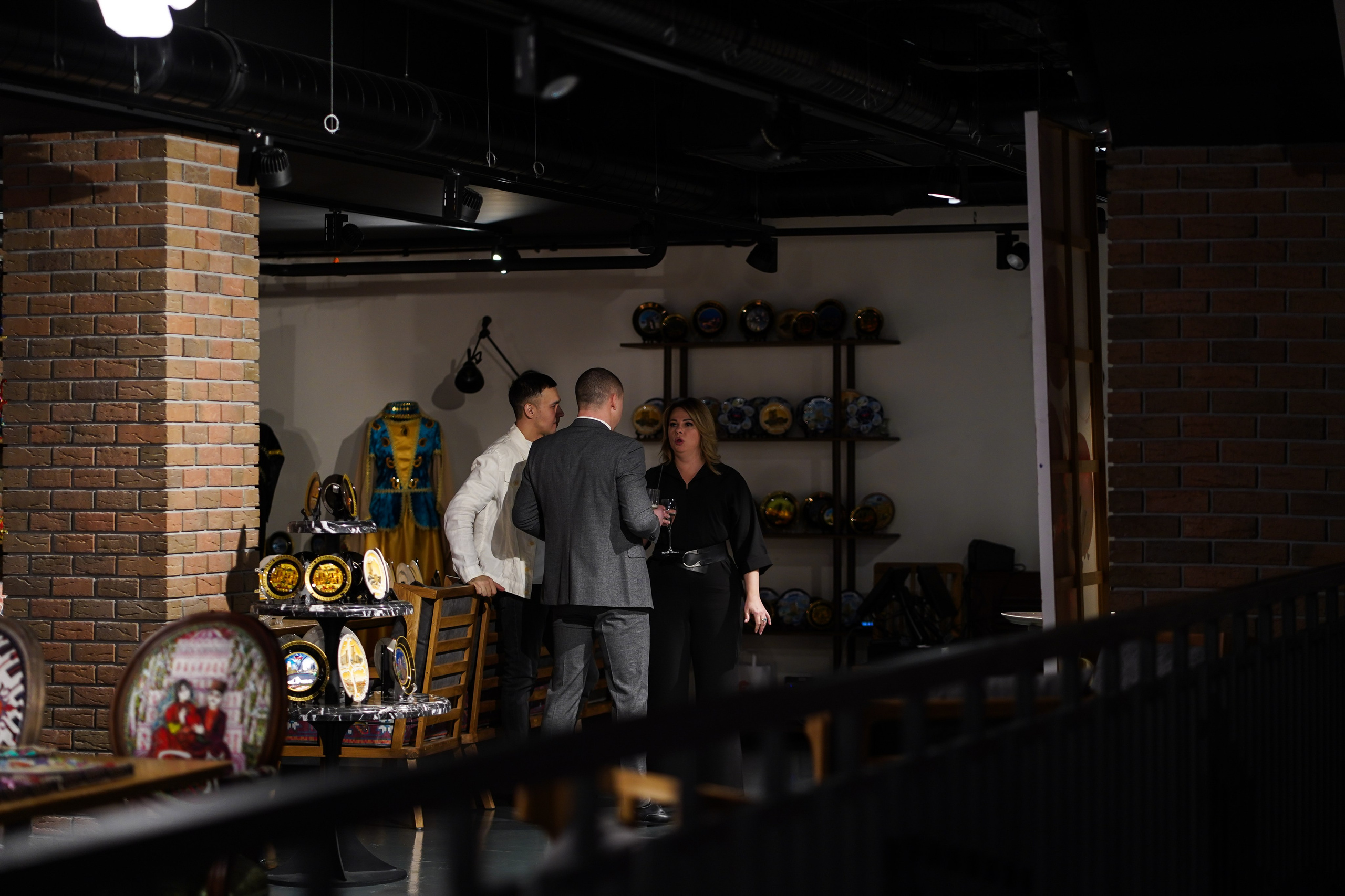 Корпоратив Denkirs. Фотограф