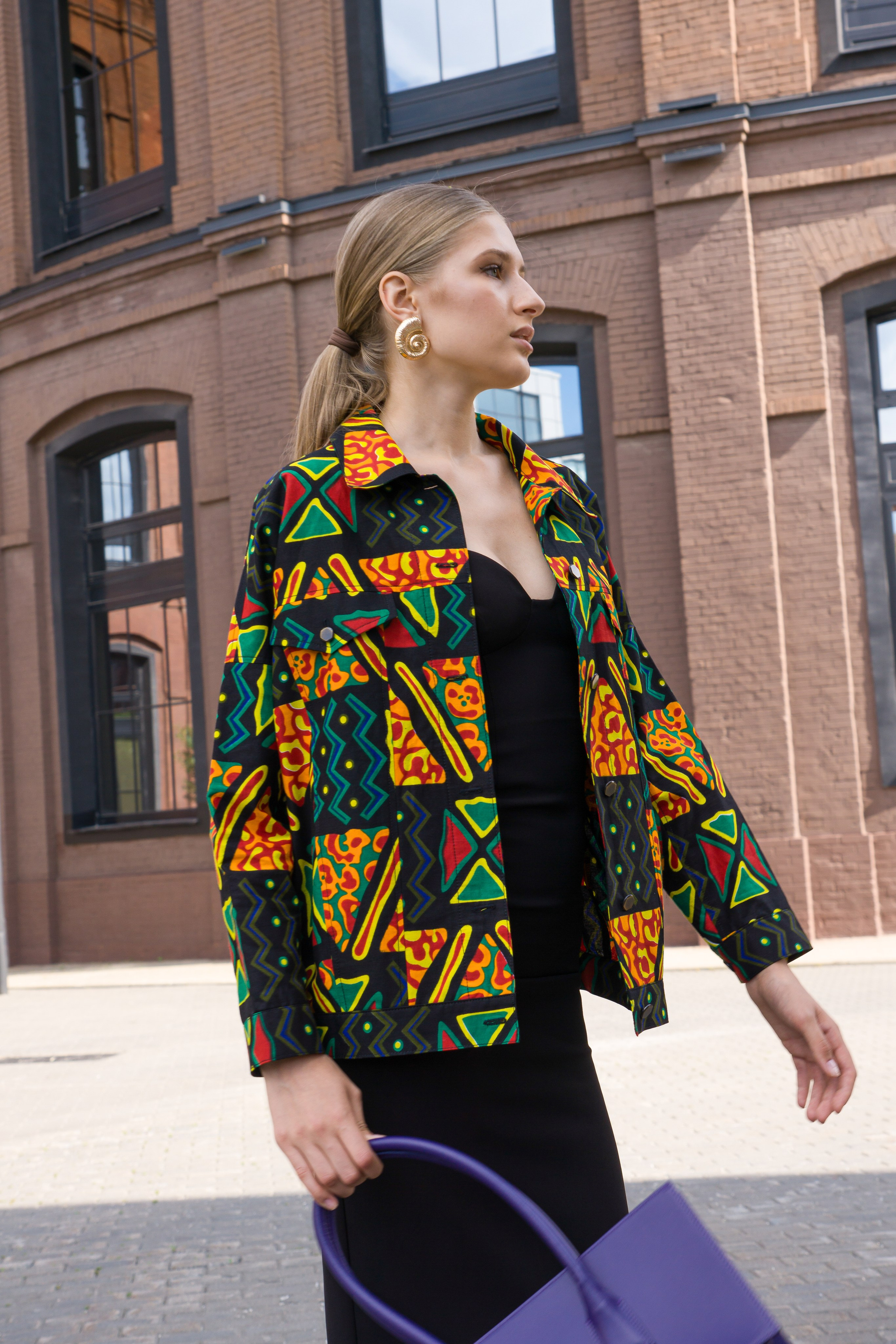 Стрит Африка. Фотограф