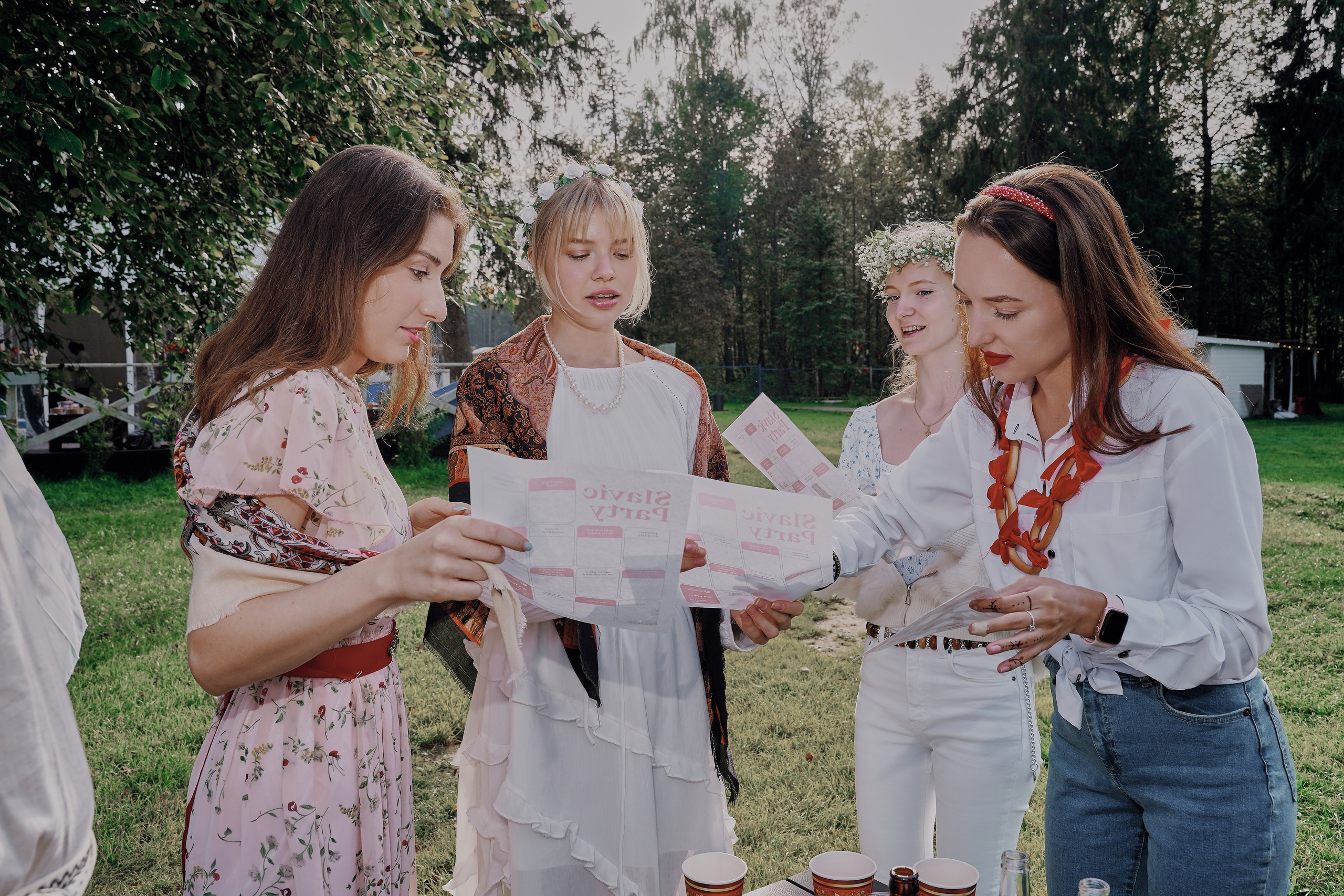 SLAVIC PARTY. Фотограф