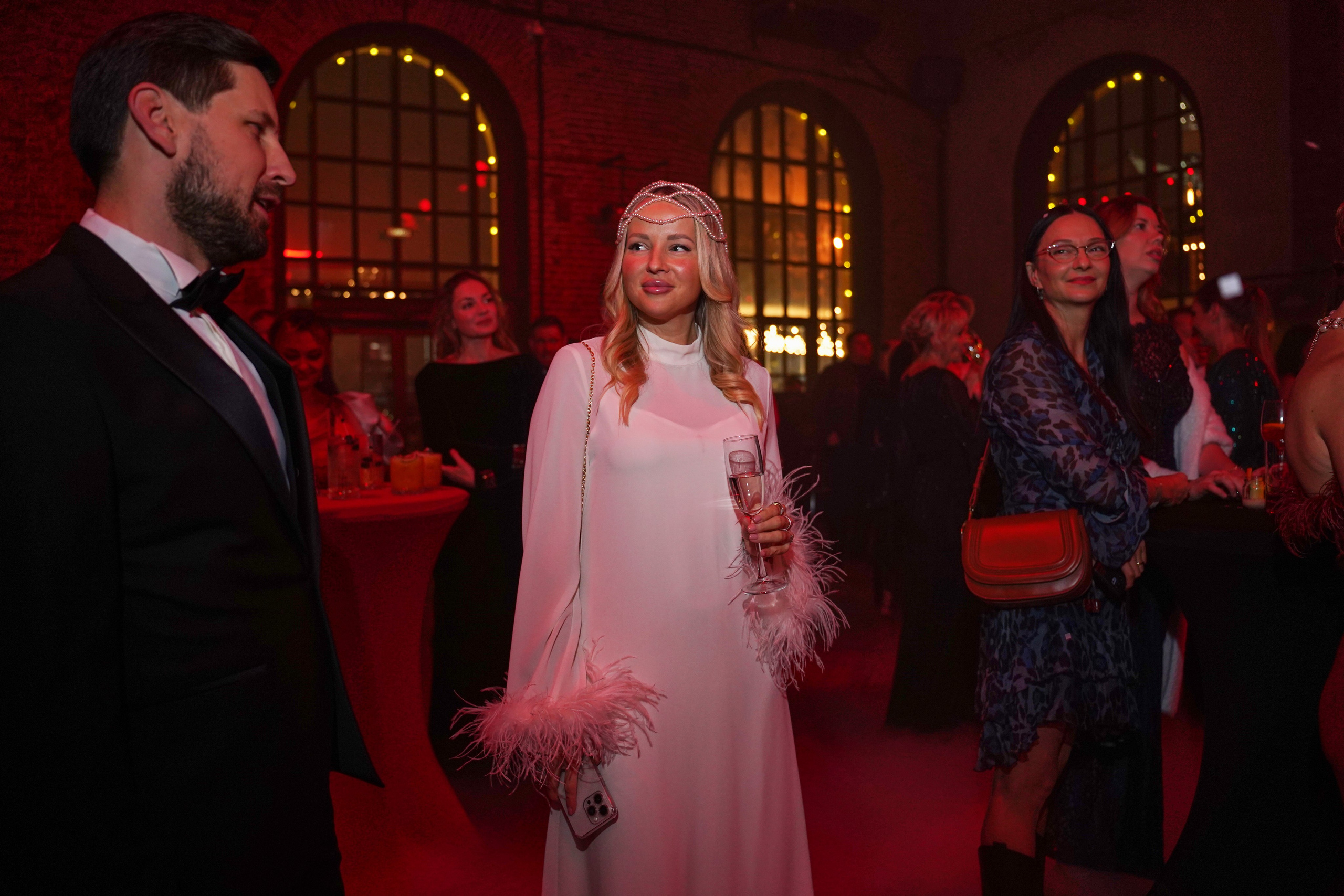 Бал-корпоратив 2025 Деловое собрание. Фотограф