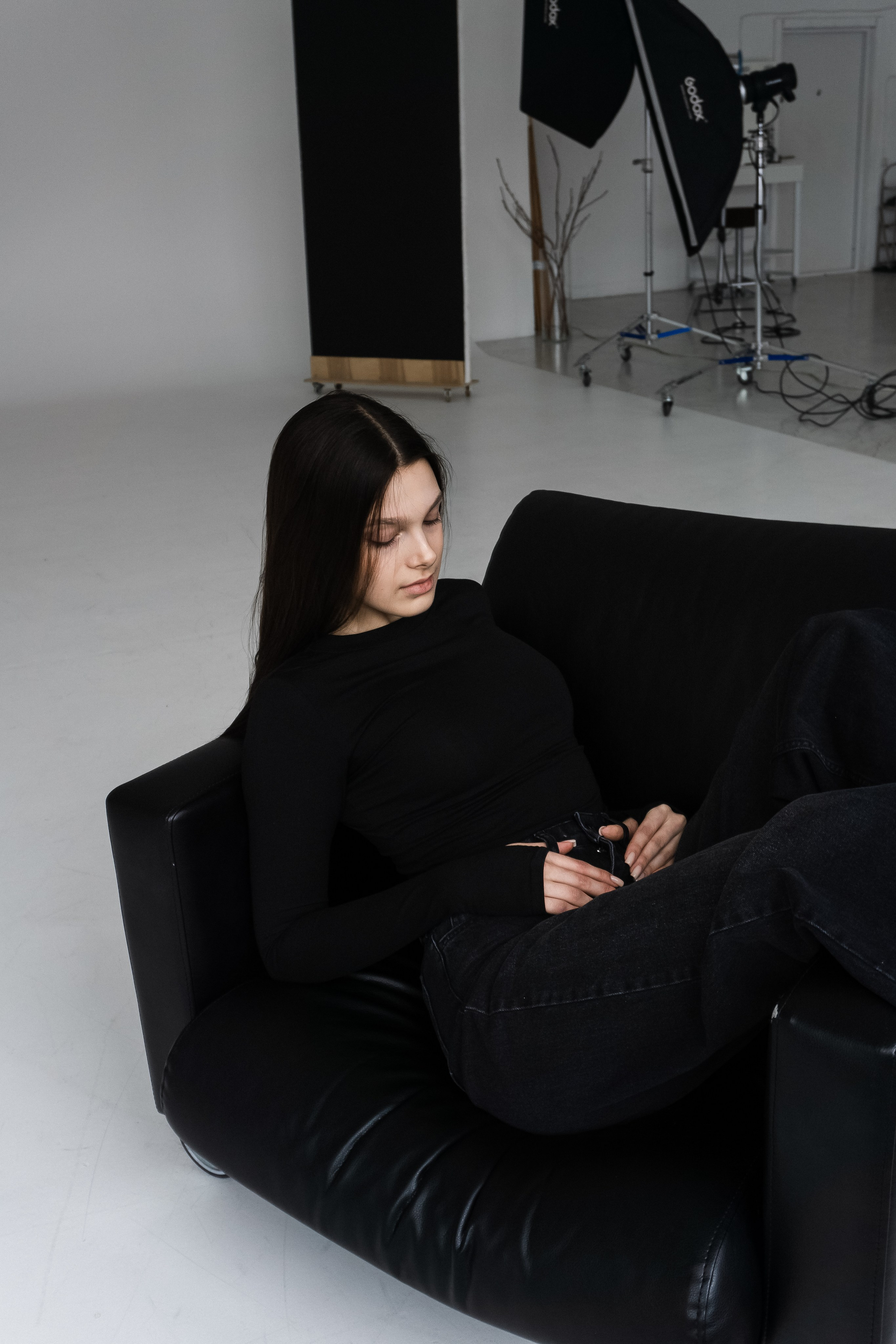 Лиза. Фотограф