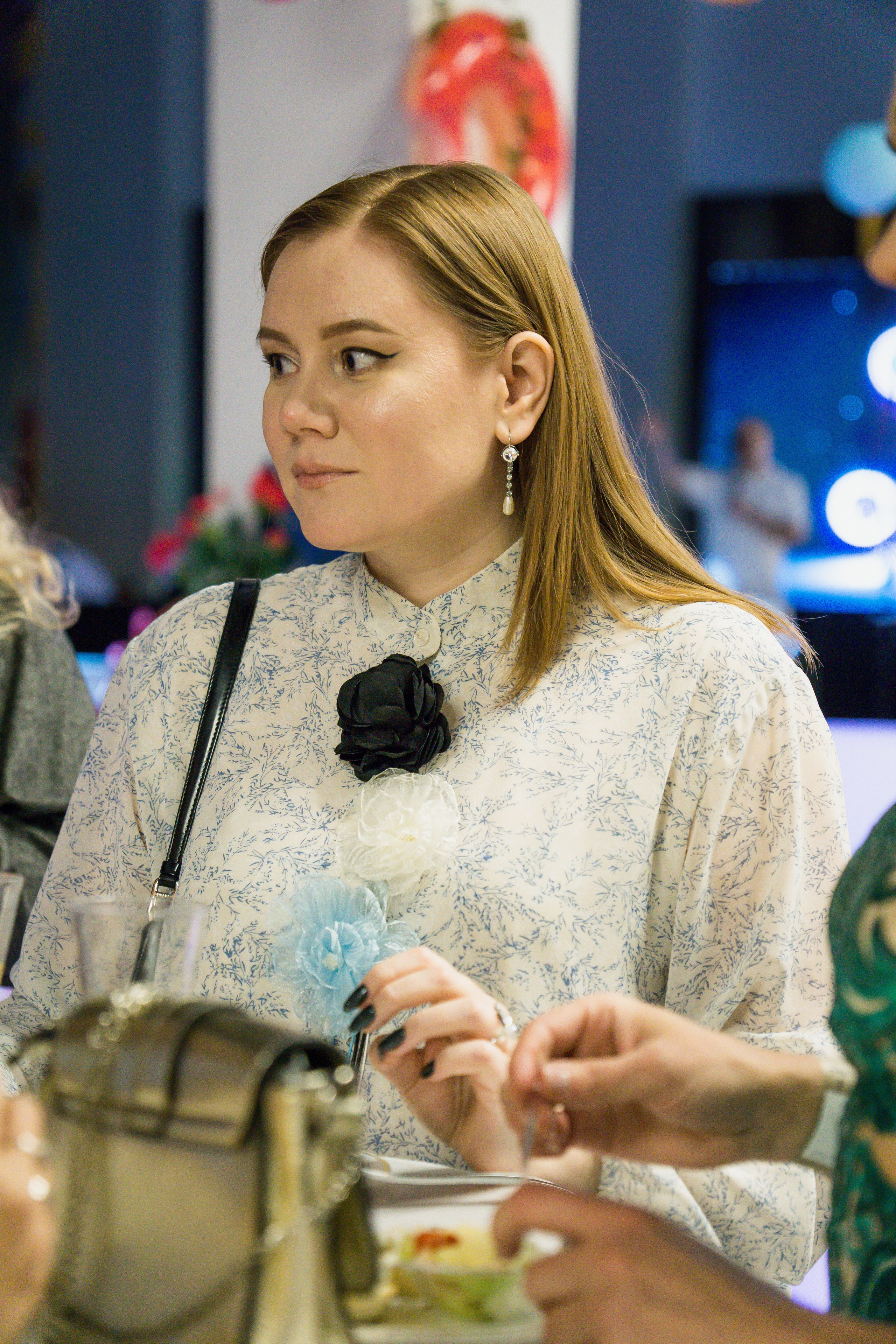 МТС корпоратив Гавайская вечеринка. Фотограф