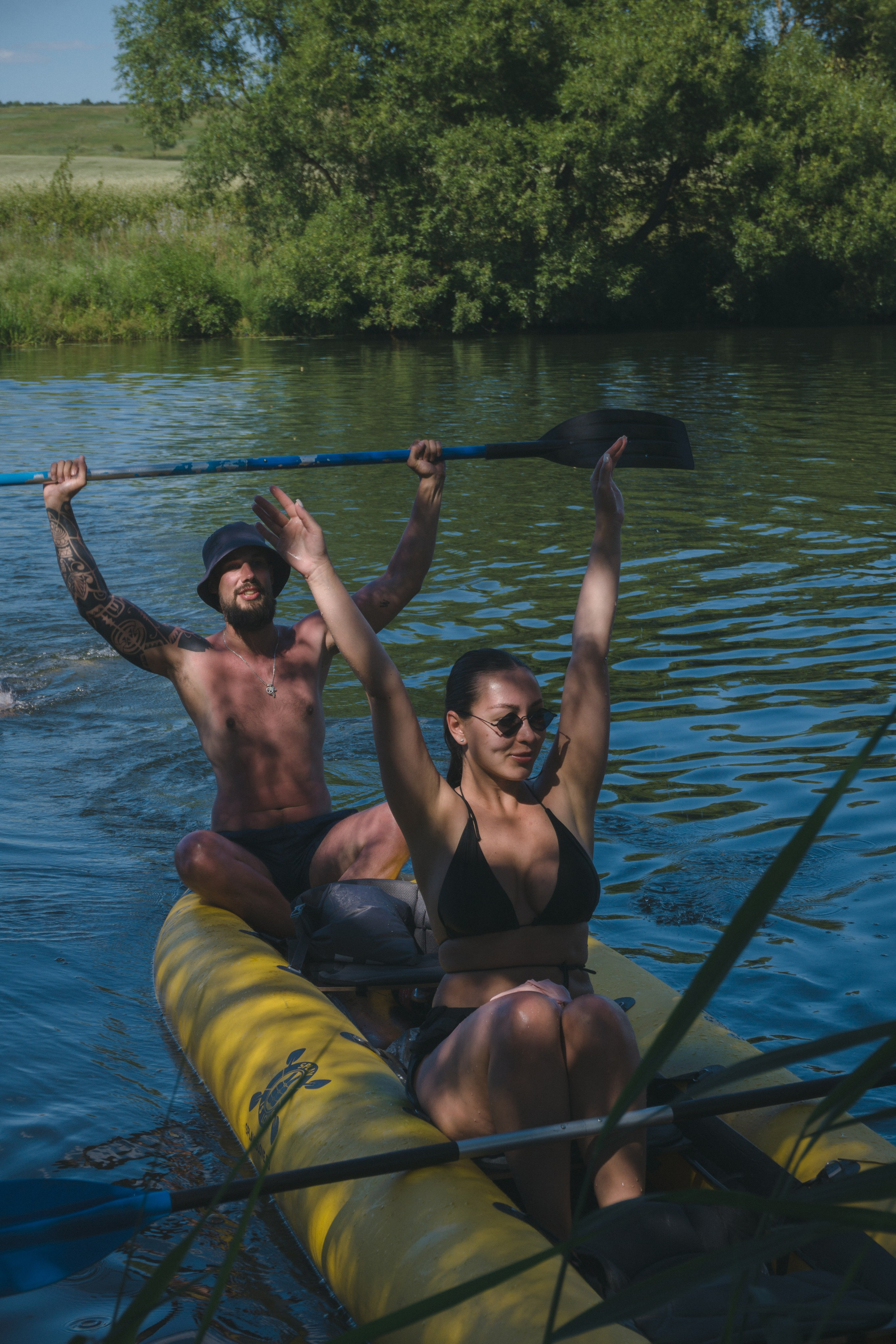 Сплав Bork 2024. Фотограф