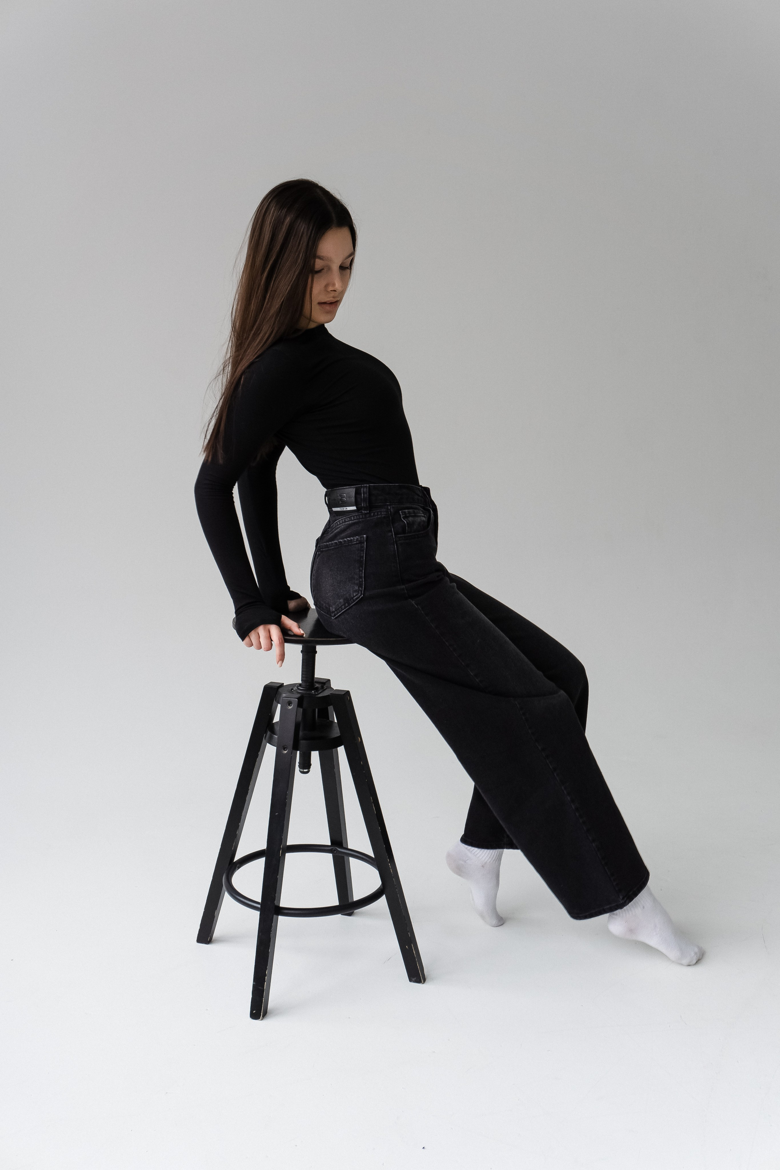 Лиза. Фотограф