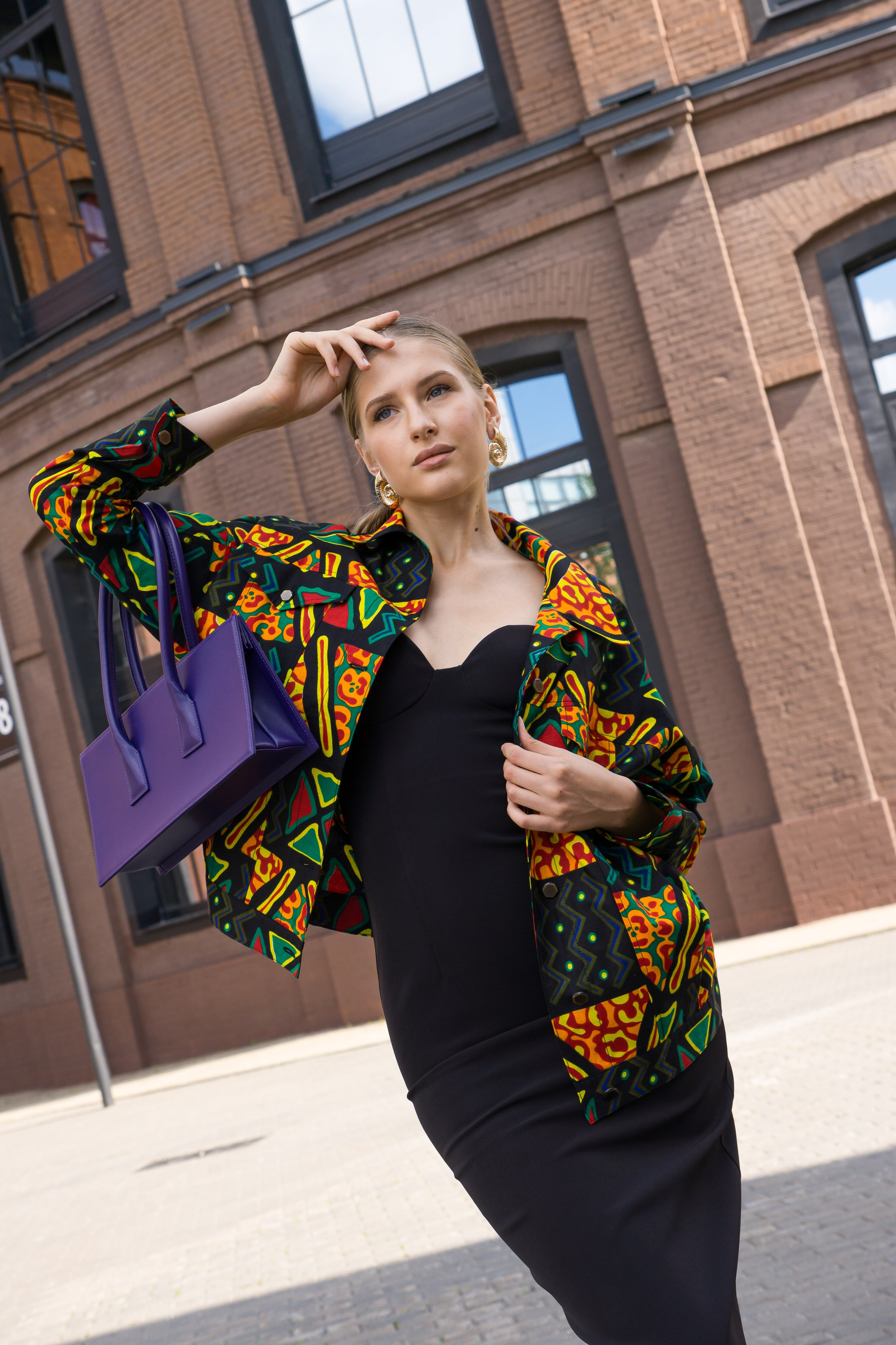 Стрит Африка. Фотограф