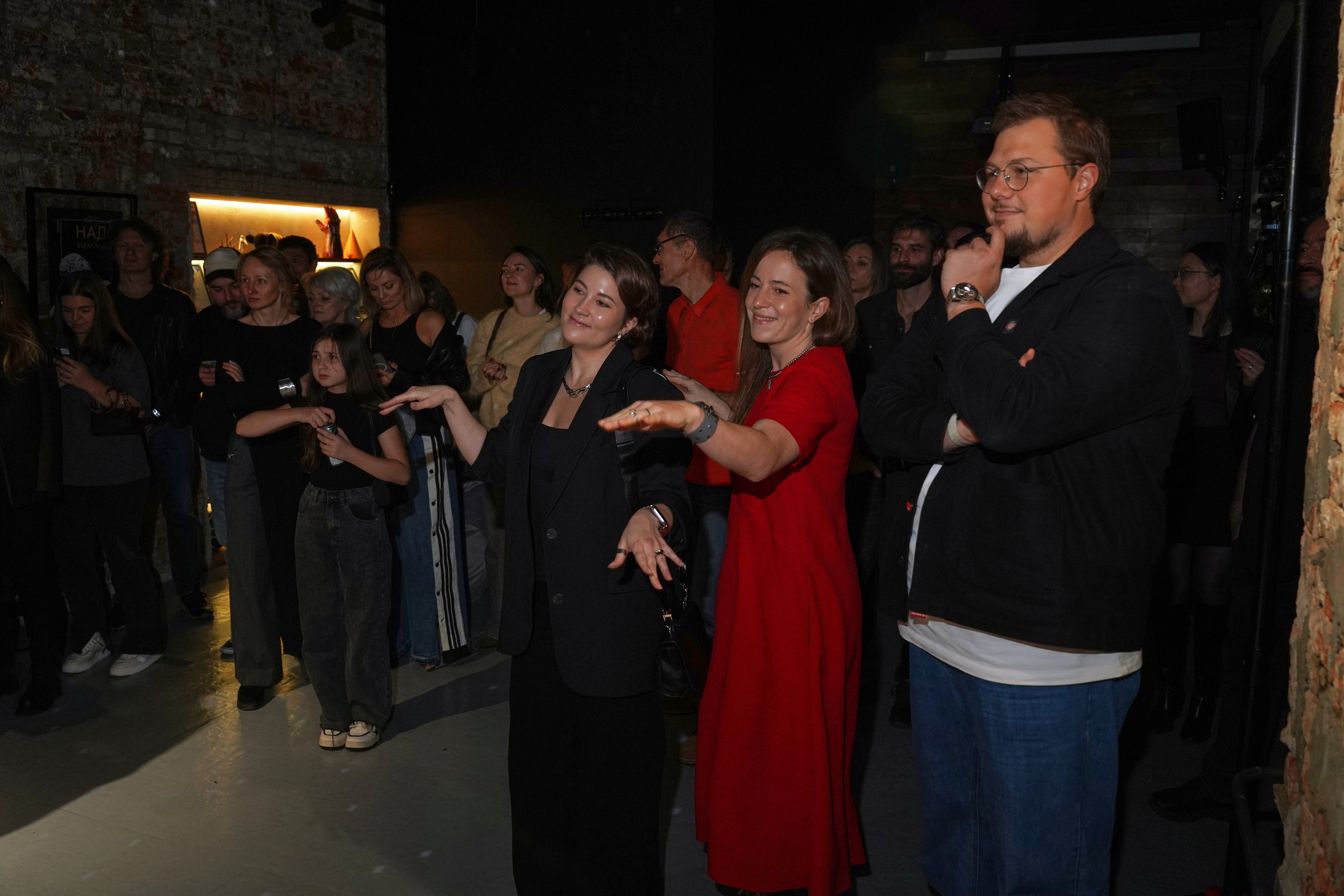 Концерт кавер группы. Фотограф