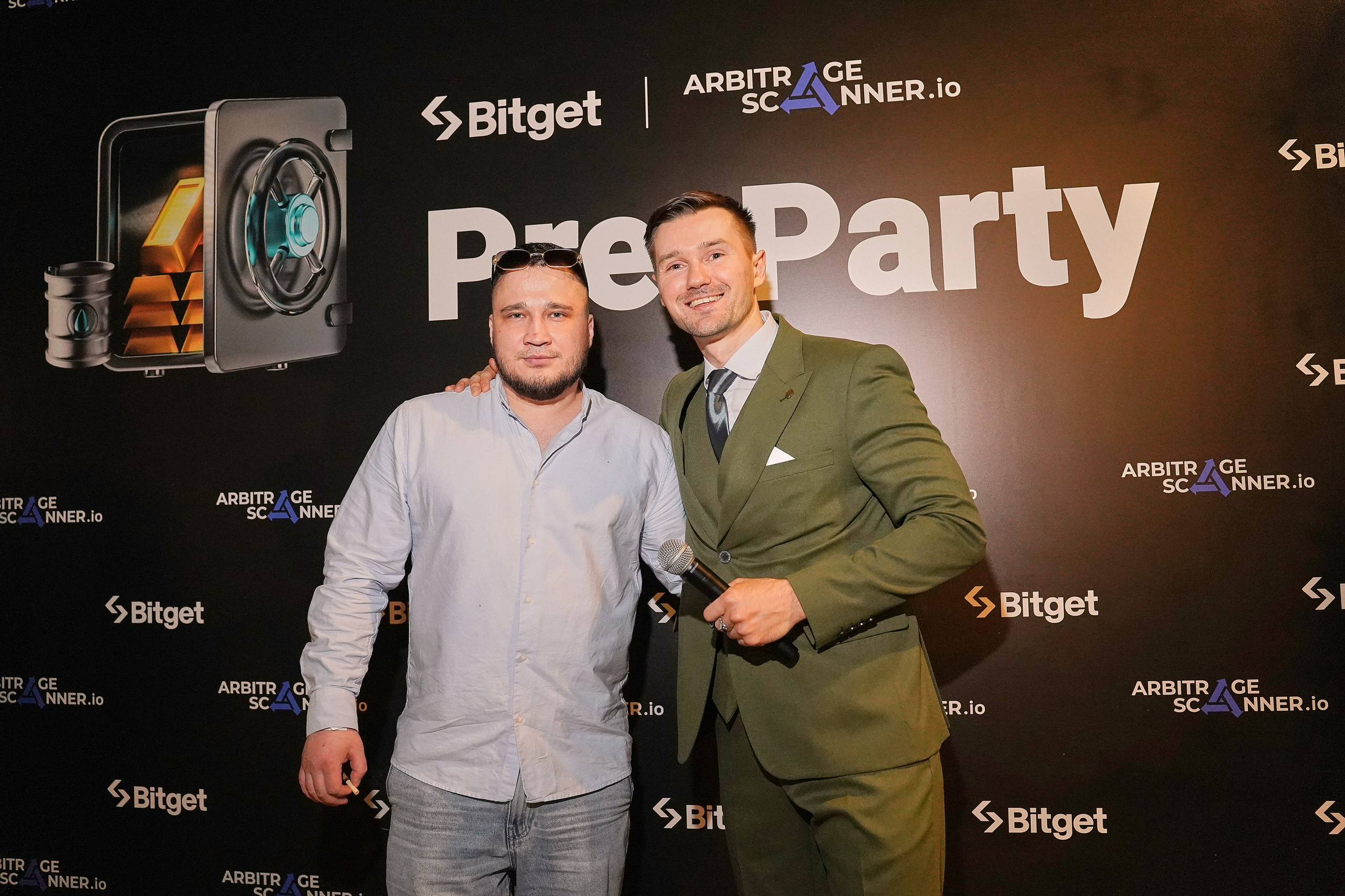 Bitget. Фотограф