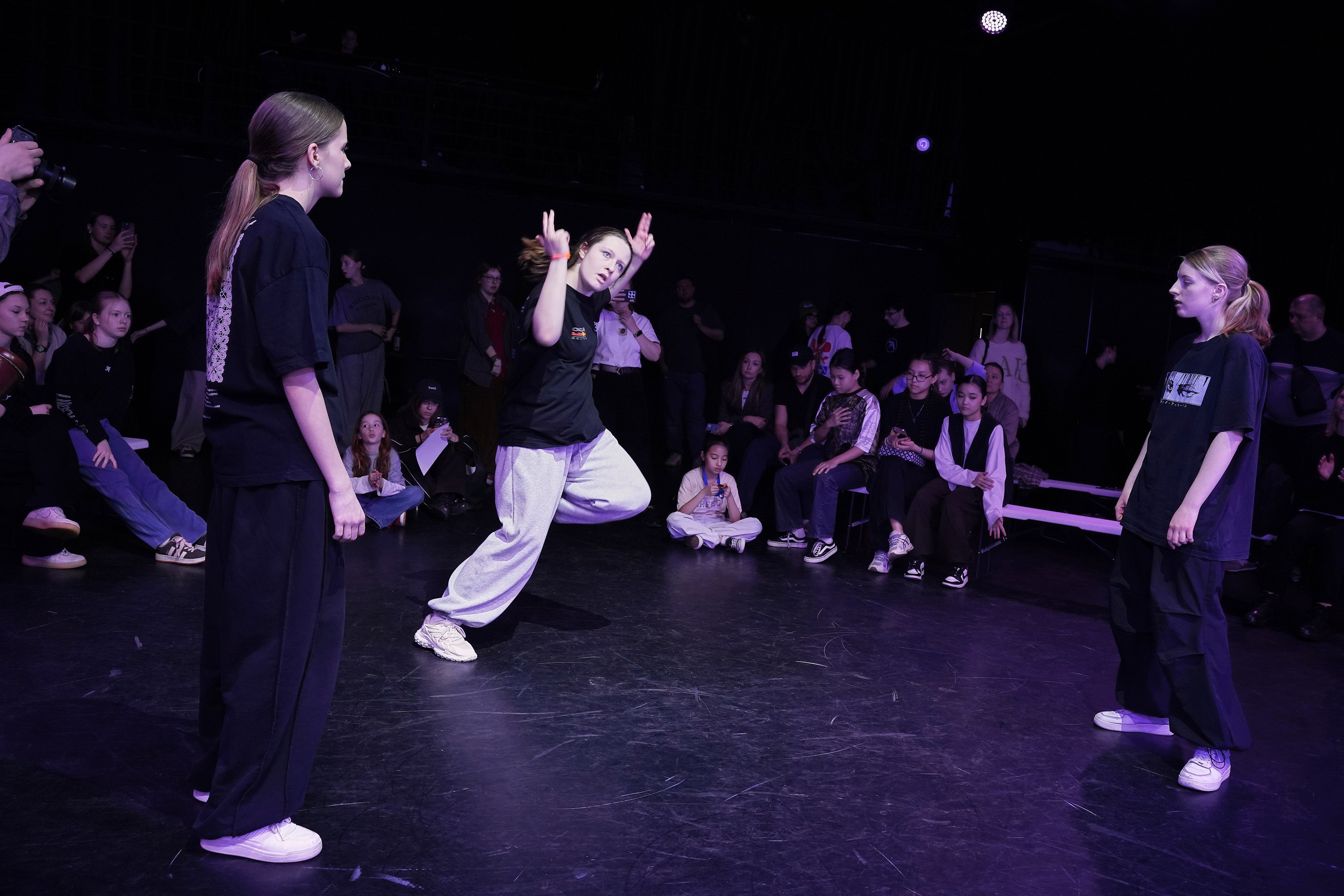 Батл. Фотограф