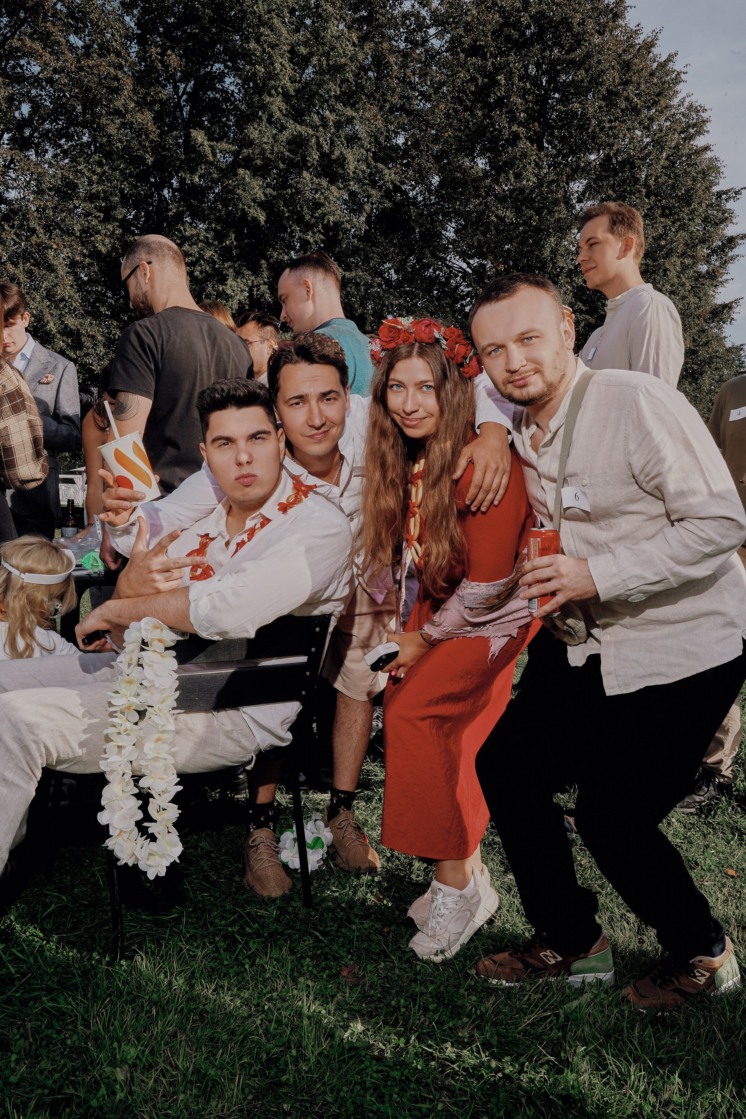 SLAVIC PARTY. Фотограф