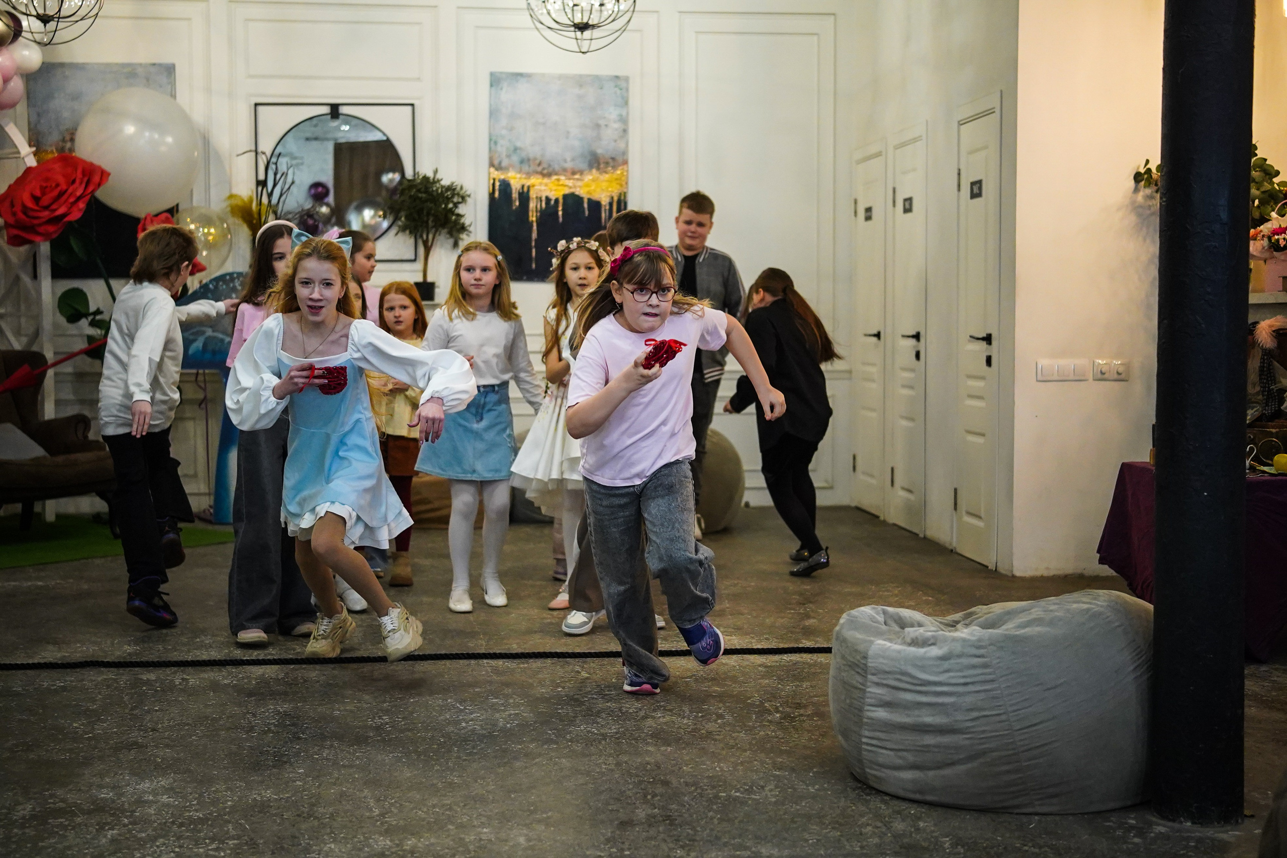 День Рождения Алиса в стране чудес. Фотограф