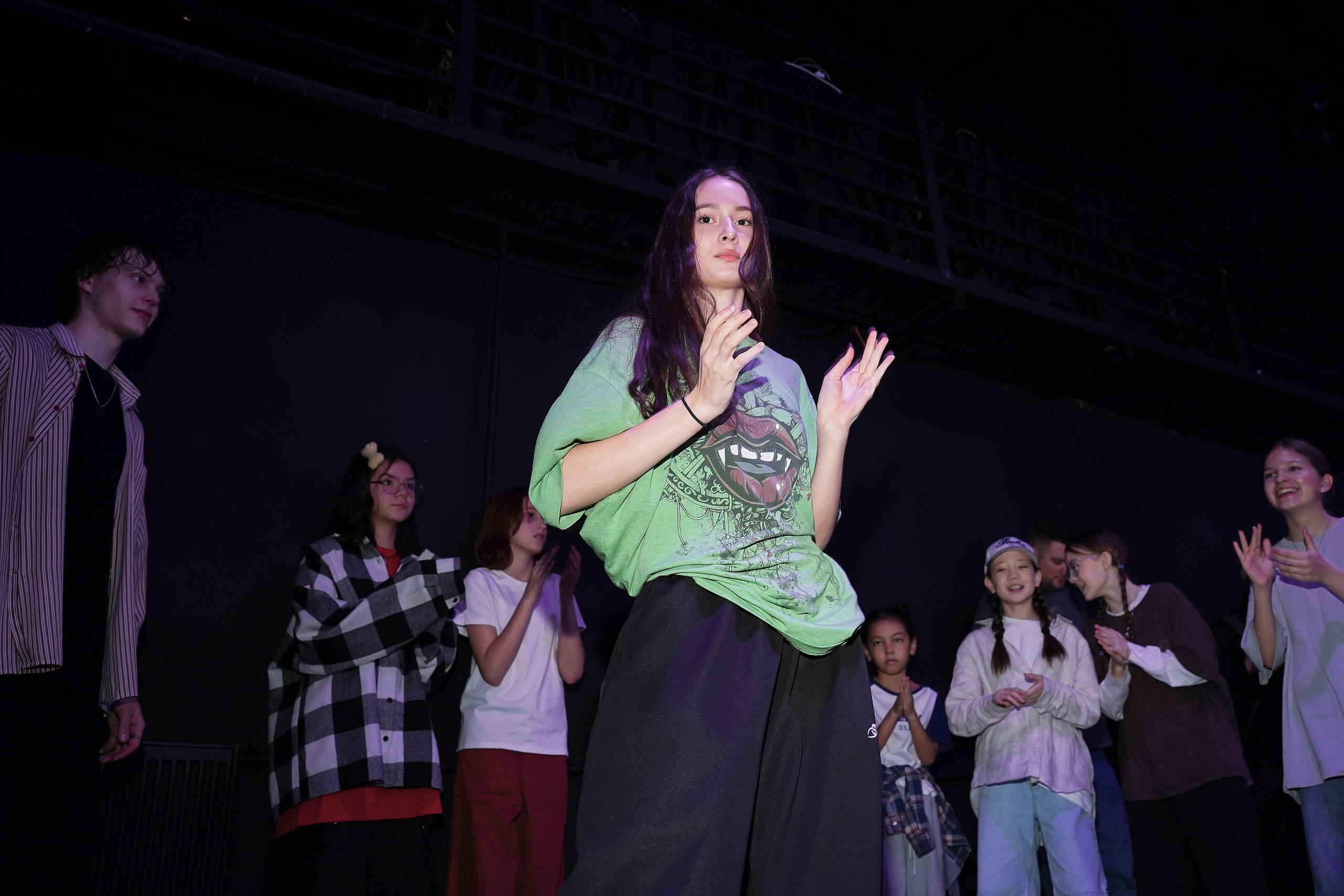 Батл. Фотограф