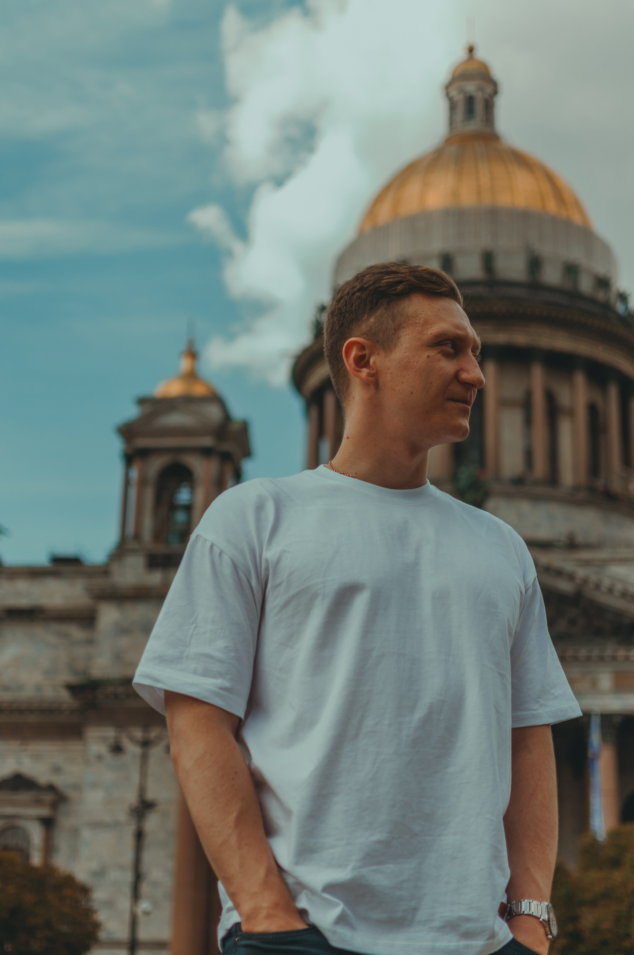 Владимир. MILATE — выпускные альбомы, фотосессии и видео в Москве