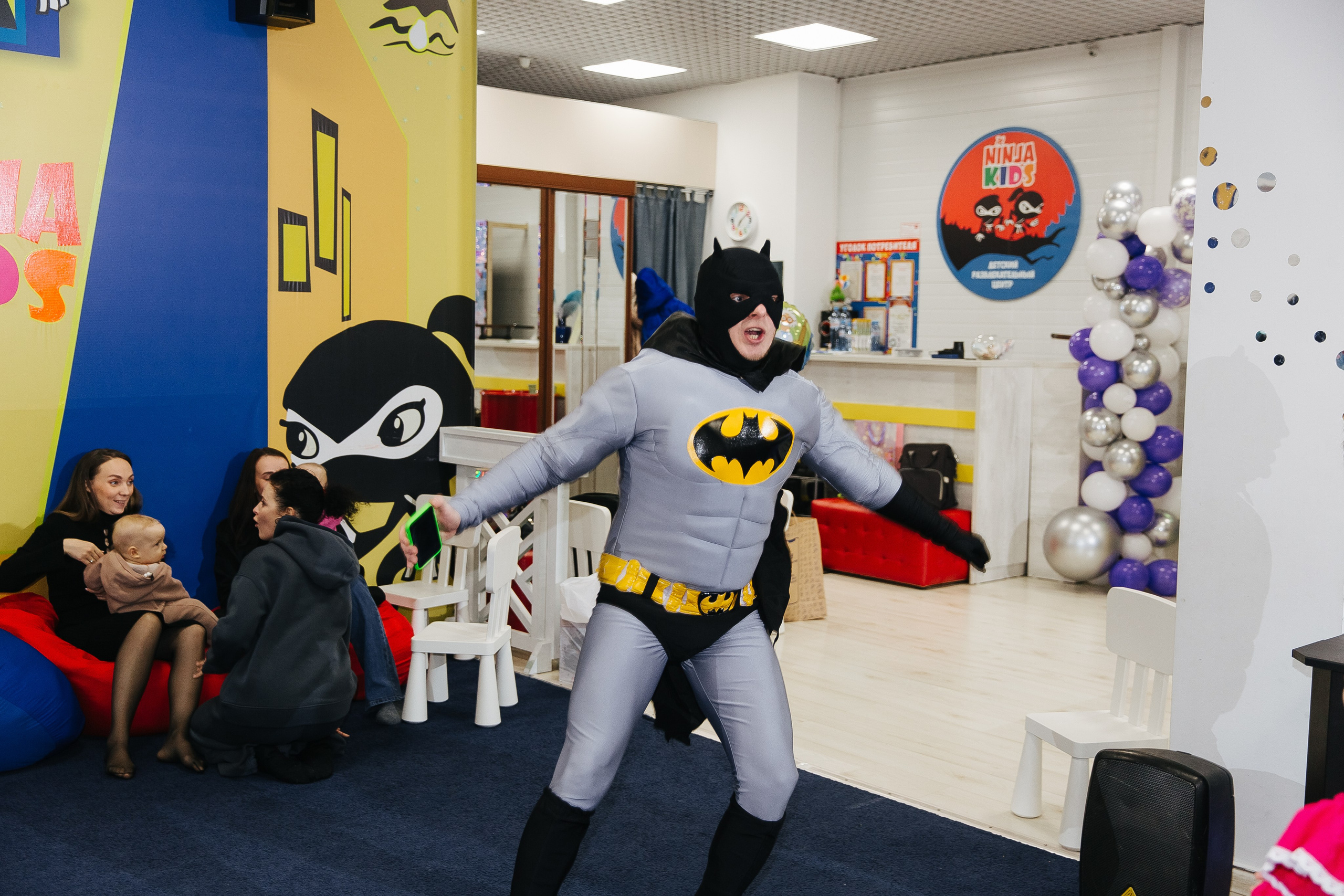 Ниндзя Кидс. Фотограф в Красноярске Любовь Малеева