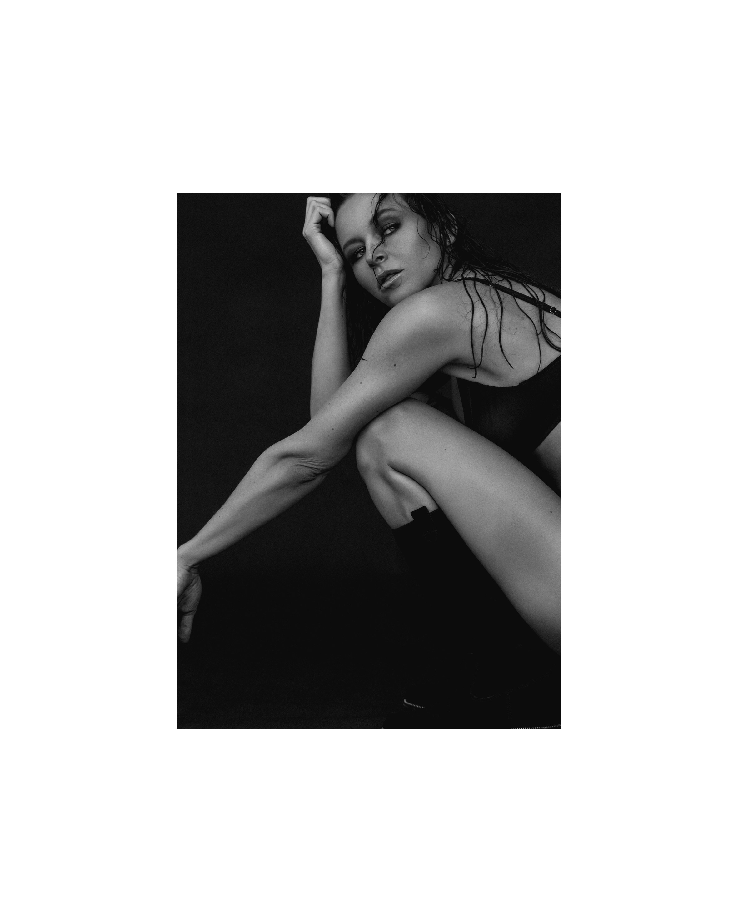 OLGA KOLGANOVA / ALMATY. KAZAKHSTAN