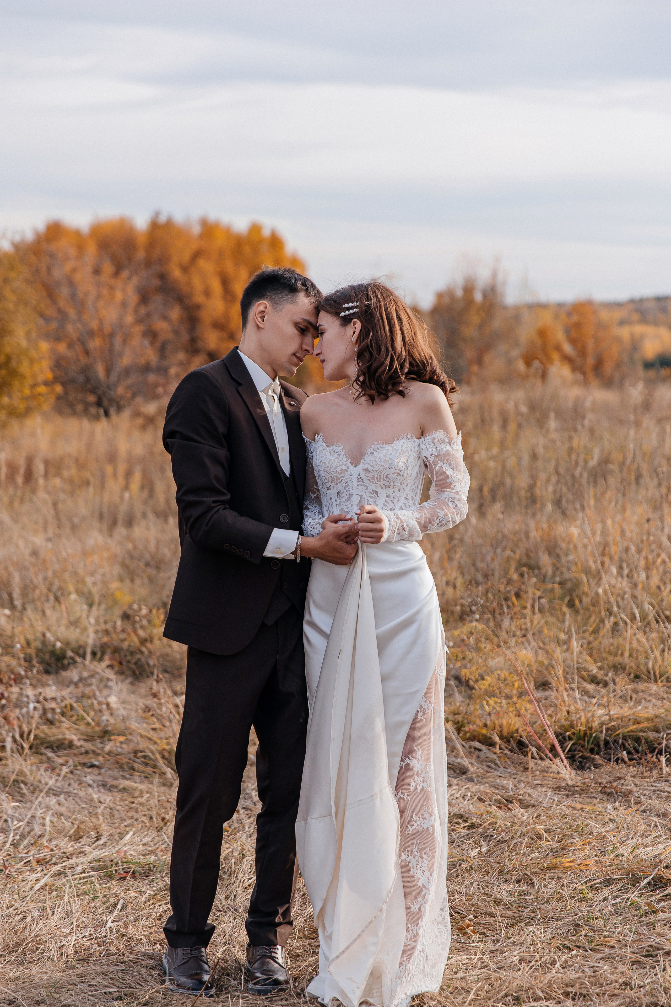 Дамир и Александра. Свадебный и семейный фотограф Самара и Самарская область Дарья Зарипова