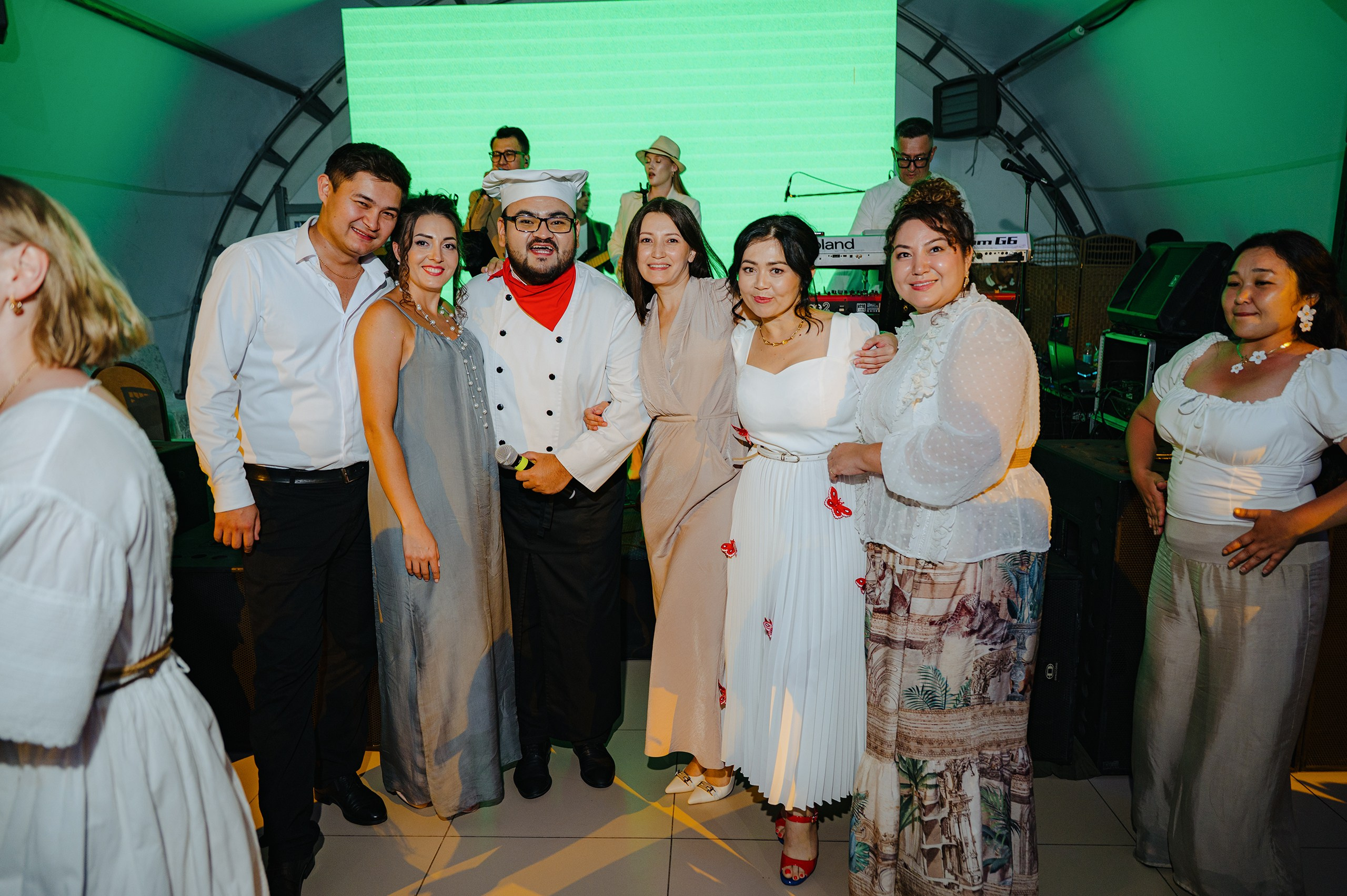 Юбилей, Фазенда у Михалыча. Фотограф в Алматы — Алексей Коньков | Репортаж, свадьбы, портреты