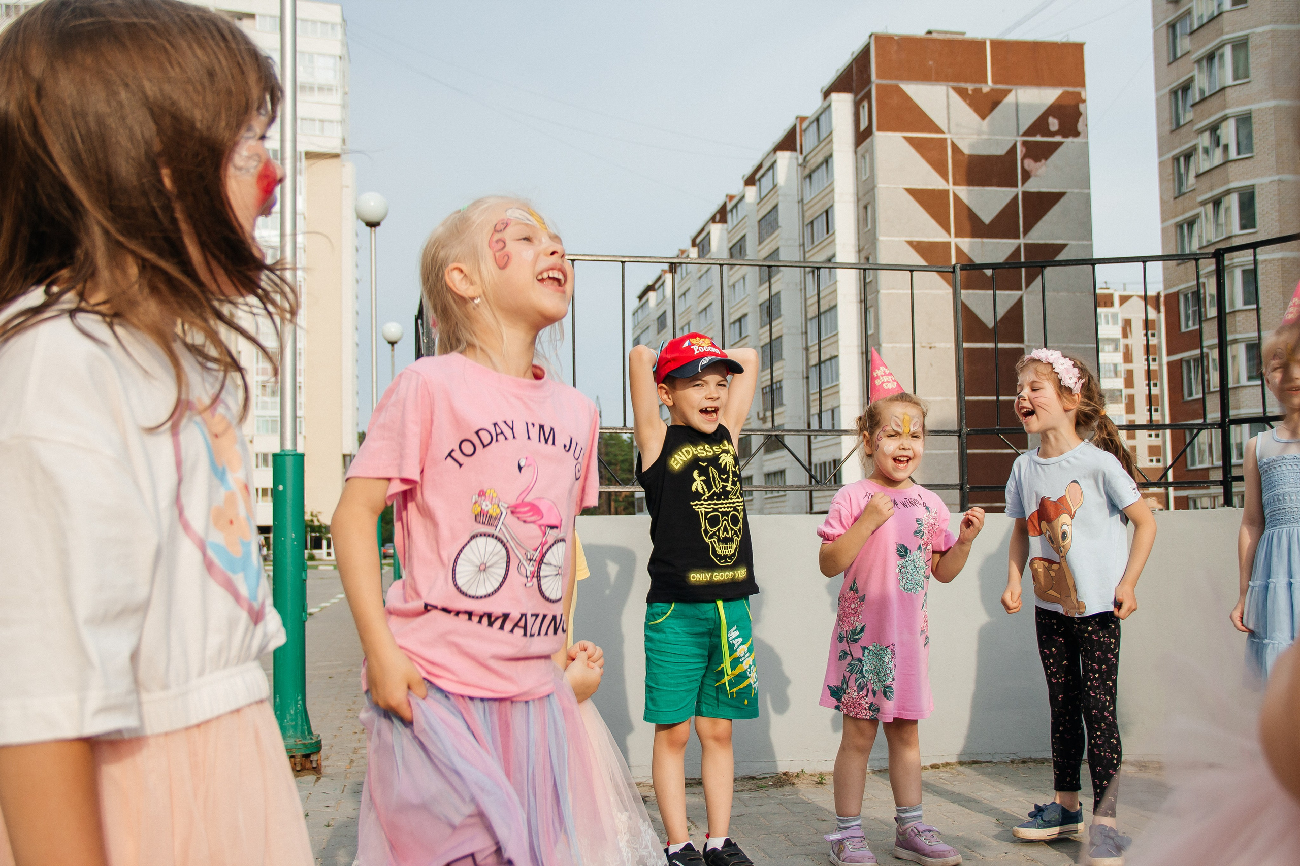 День рождения Яся. Фотограф в Екатеринбурге Катерина Березина