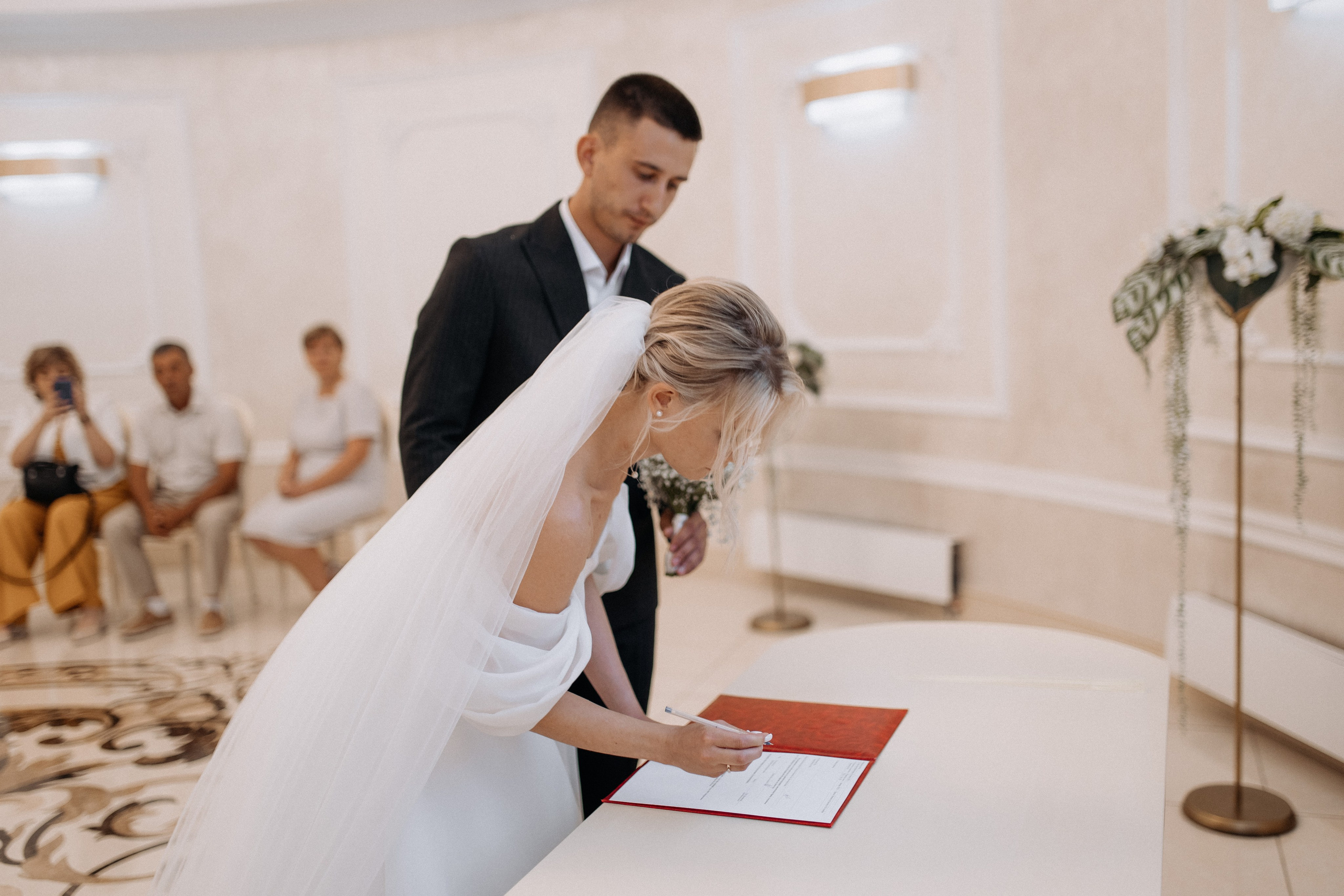 Тихон и Анна. Свадебный и семейный фотограф в Новосибирске Наталья Зорина