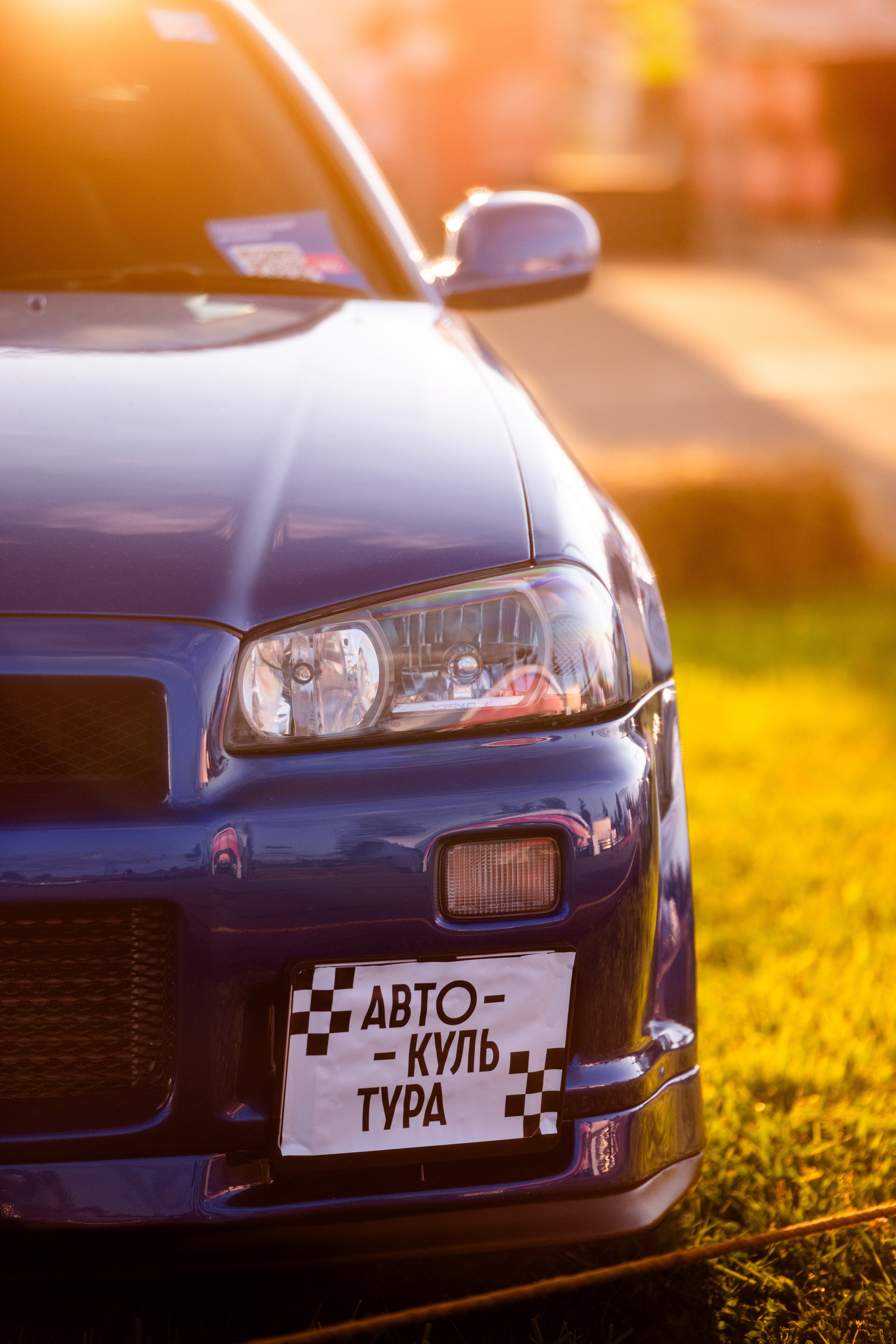 Garage Fest. Автомобильный фотограф в Санкт-Петербурге — Илья Kaseone_1