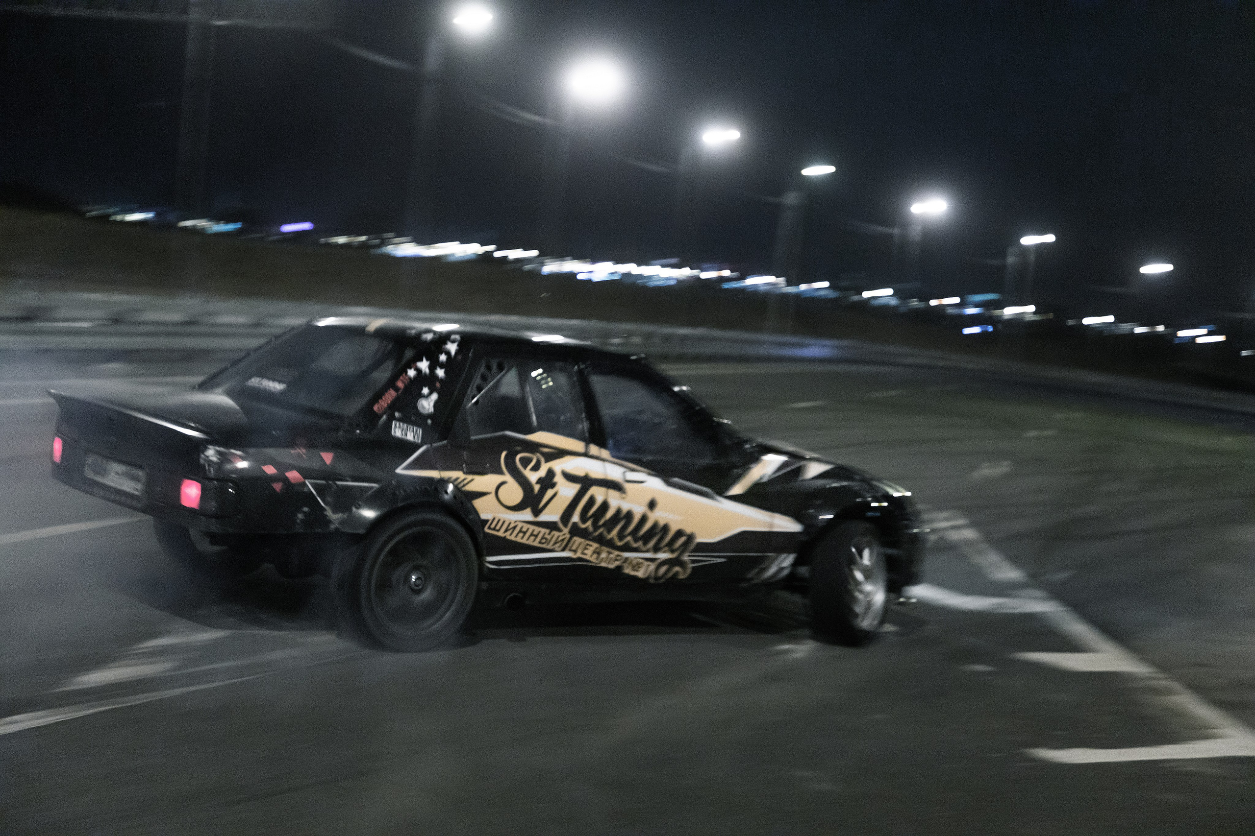 Ford Sierra. Автомобильный фотограф в Санкт-Петербурге — Илья Kaseone_1