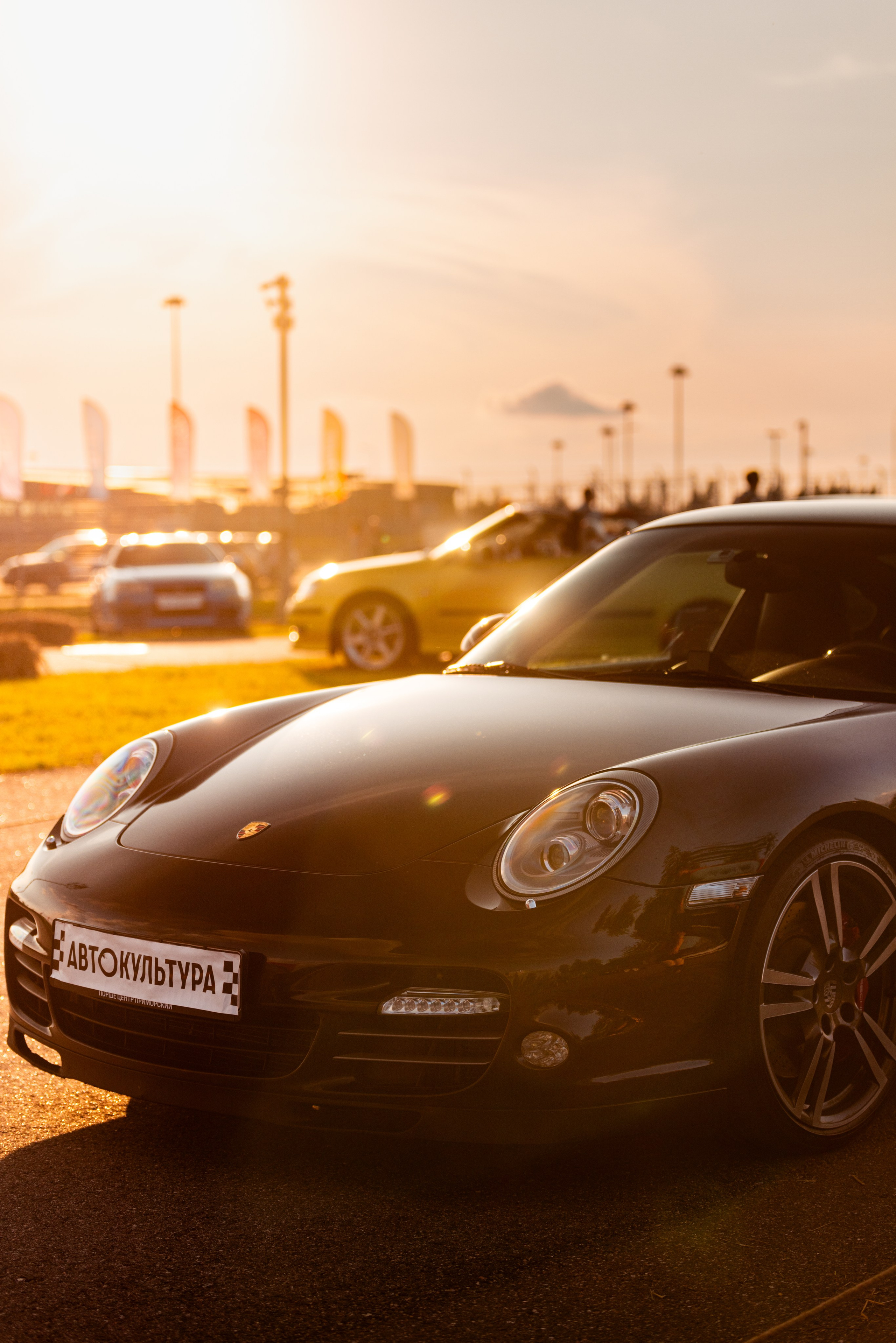 Garage Fest. Автомобильный фотограф в Санкт-Петербурге — Илья Kaseone_1