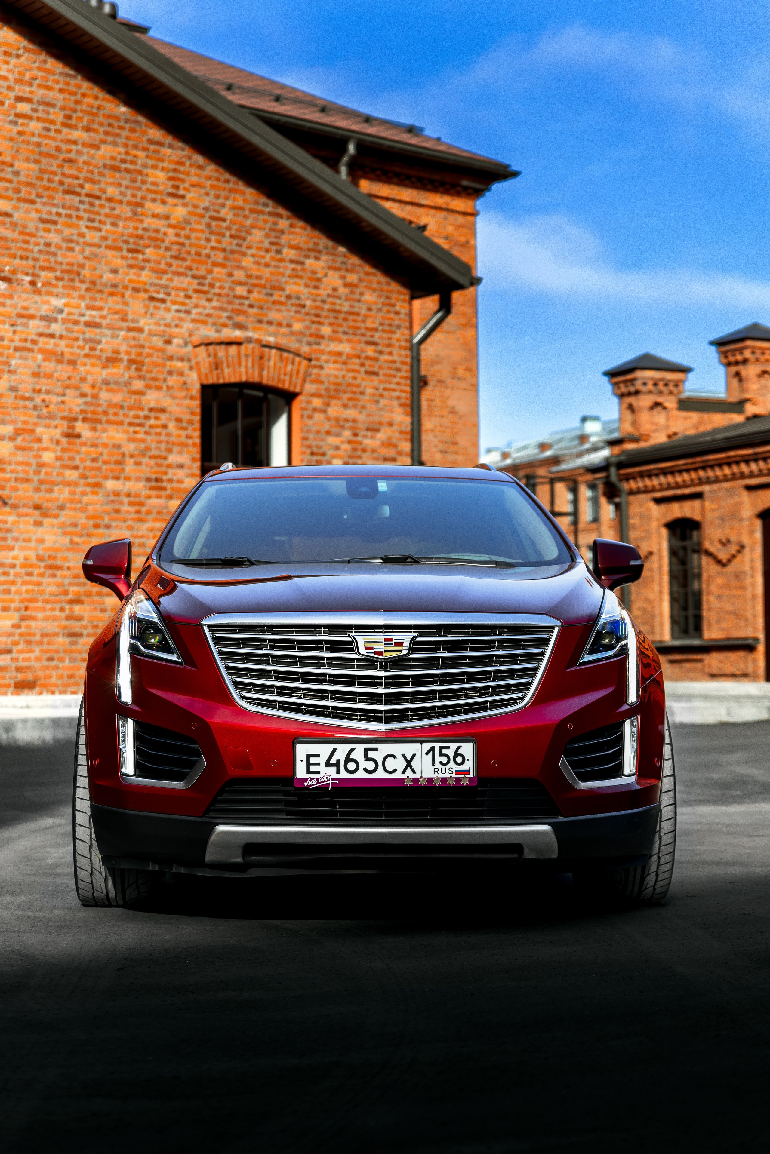 Cadillac