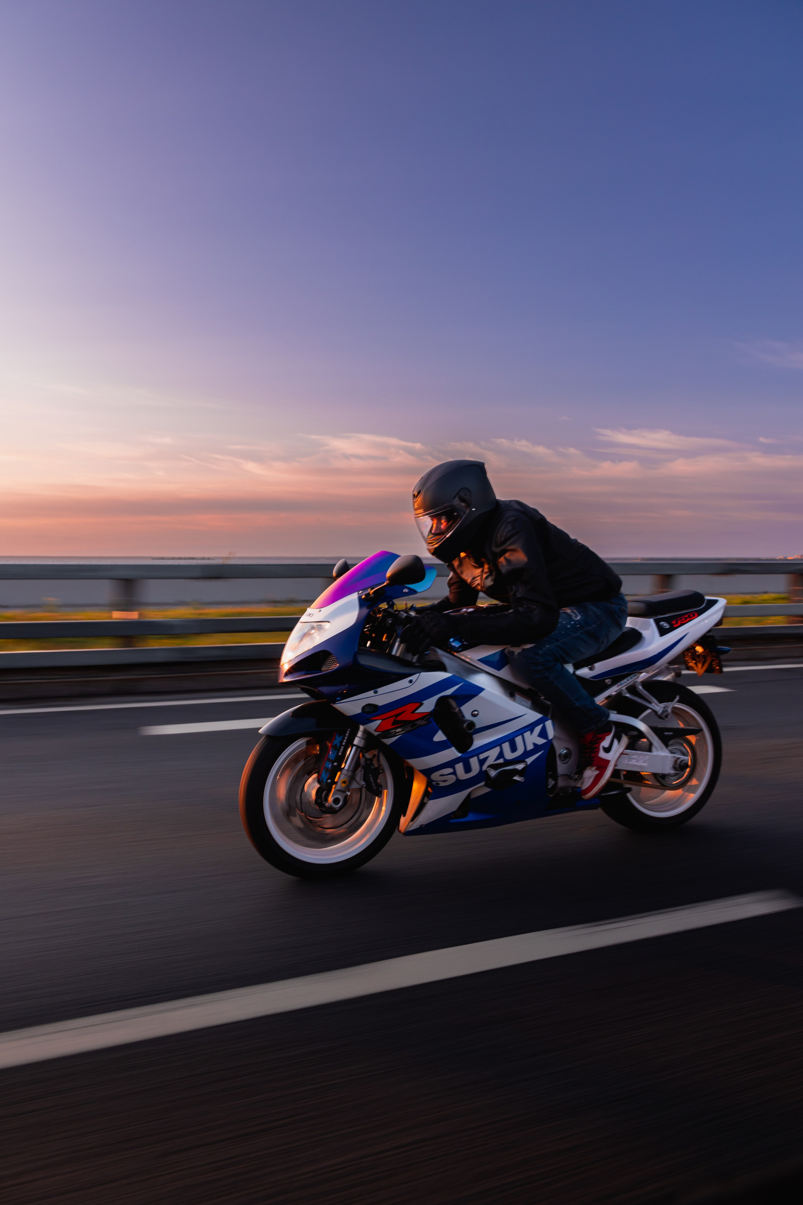 Suzuki gsxr. Автомобильный фотограф в Санкт-Петербурге — Илья Kaseone_1