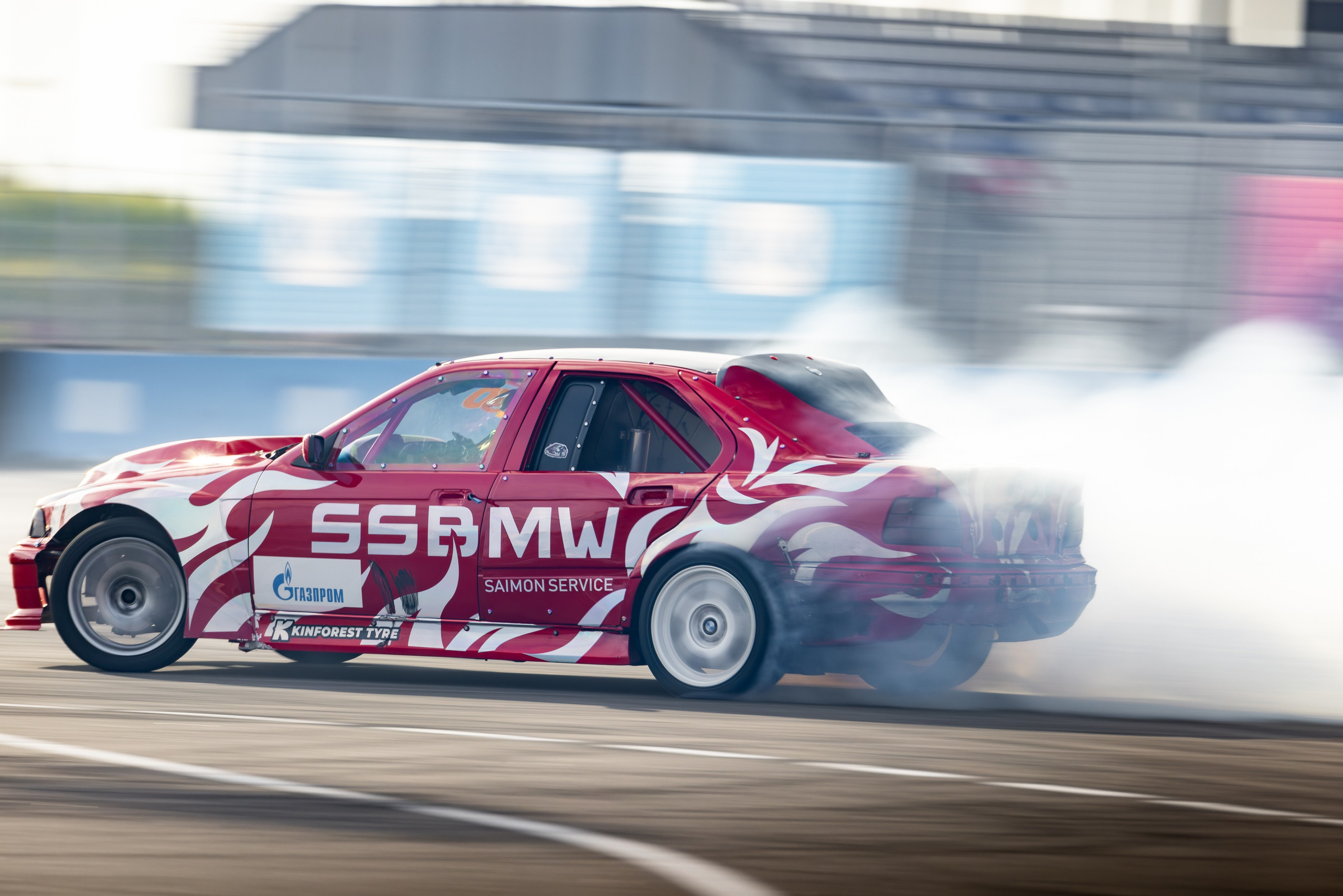 IDDC 2. Автомобильный фотограф в Санкт-Петербурге — Илья Kaseone_1