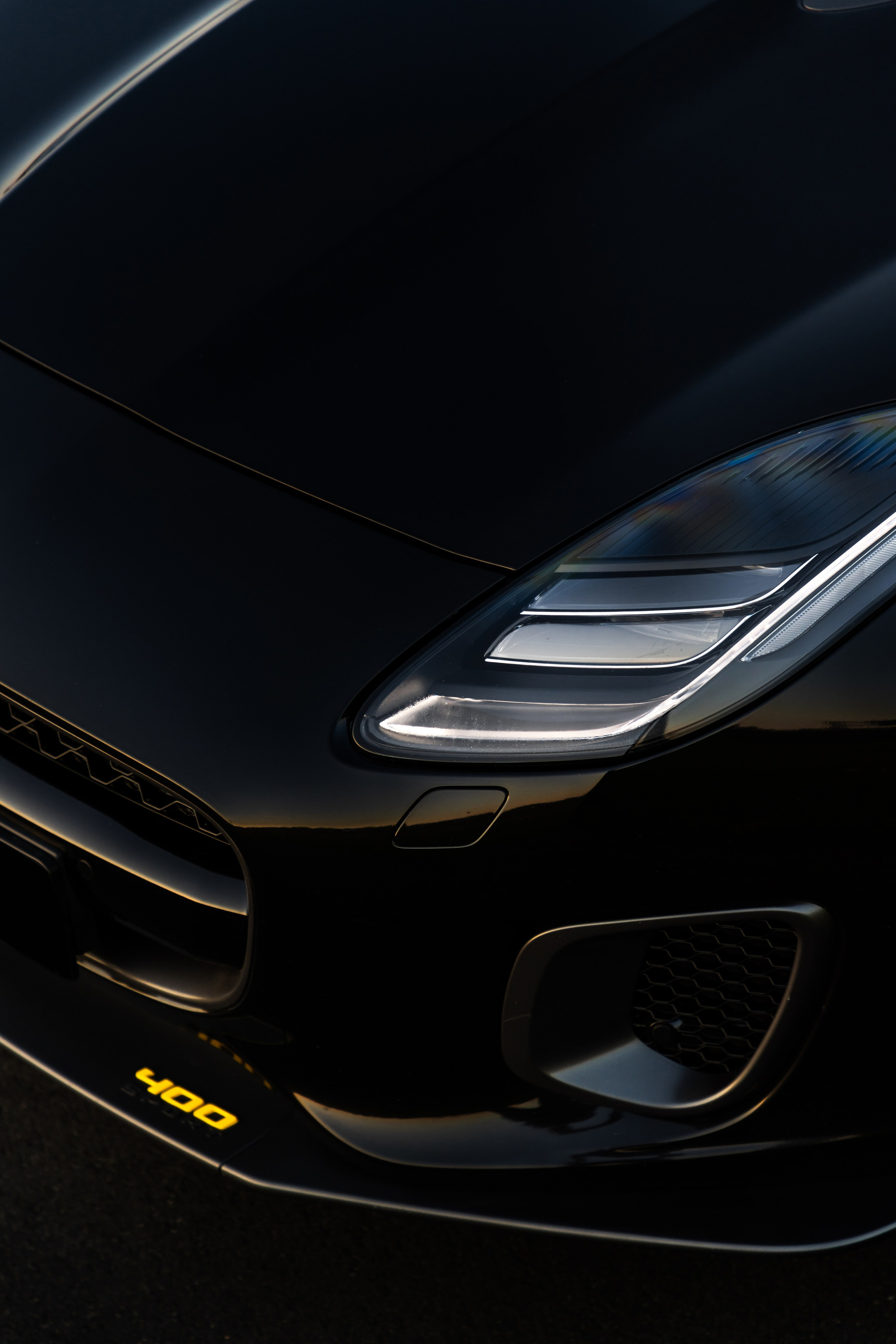 Jaguar F-type. Автомобильный фотограф в Санкт-Петербурге — Илья Kaseone_1