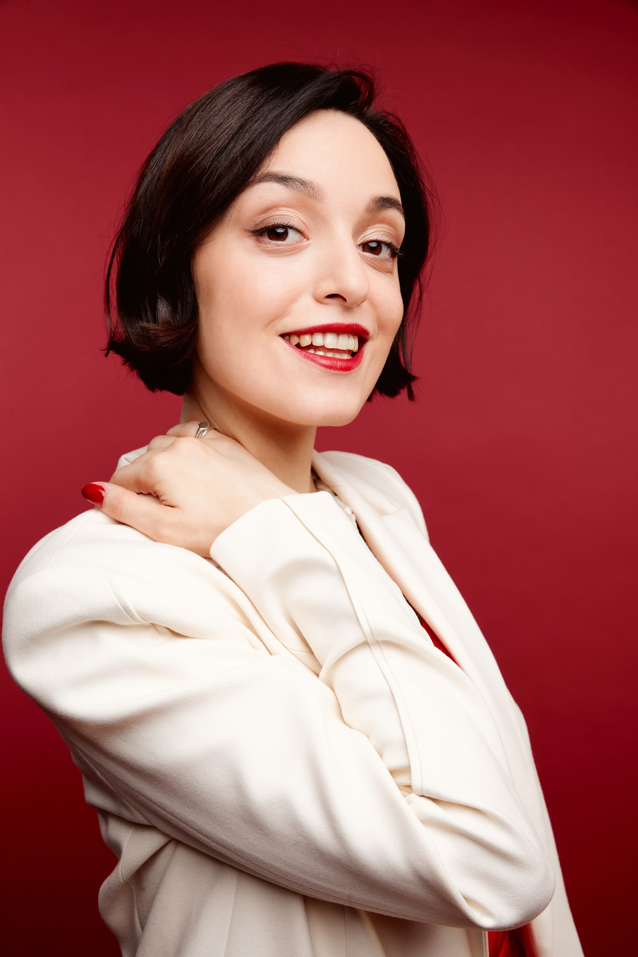 Ульяна. Фотограф/арт-директор в Москве Христина Аргентина Антонович