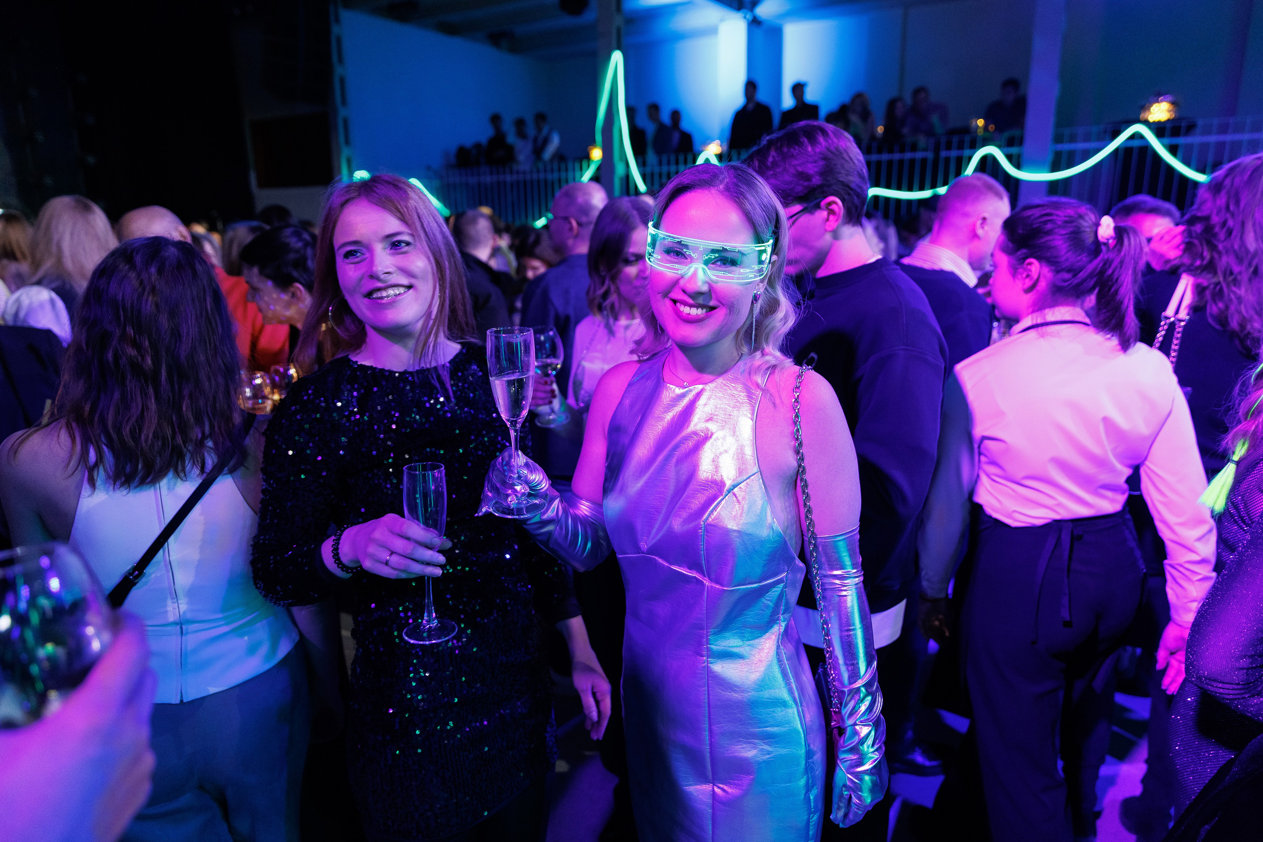 Корпоратив S7