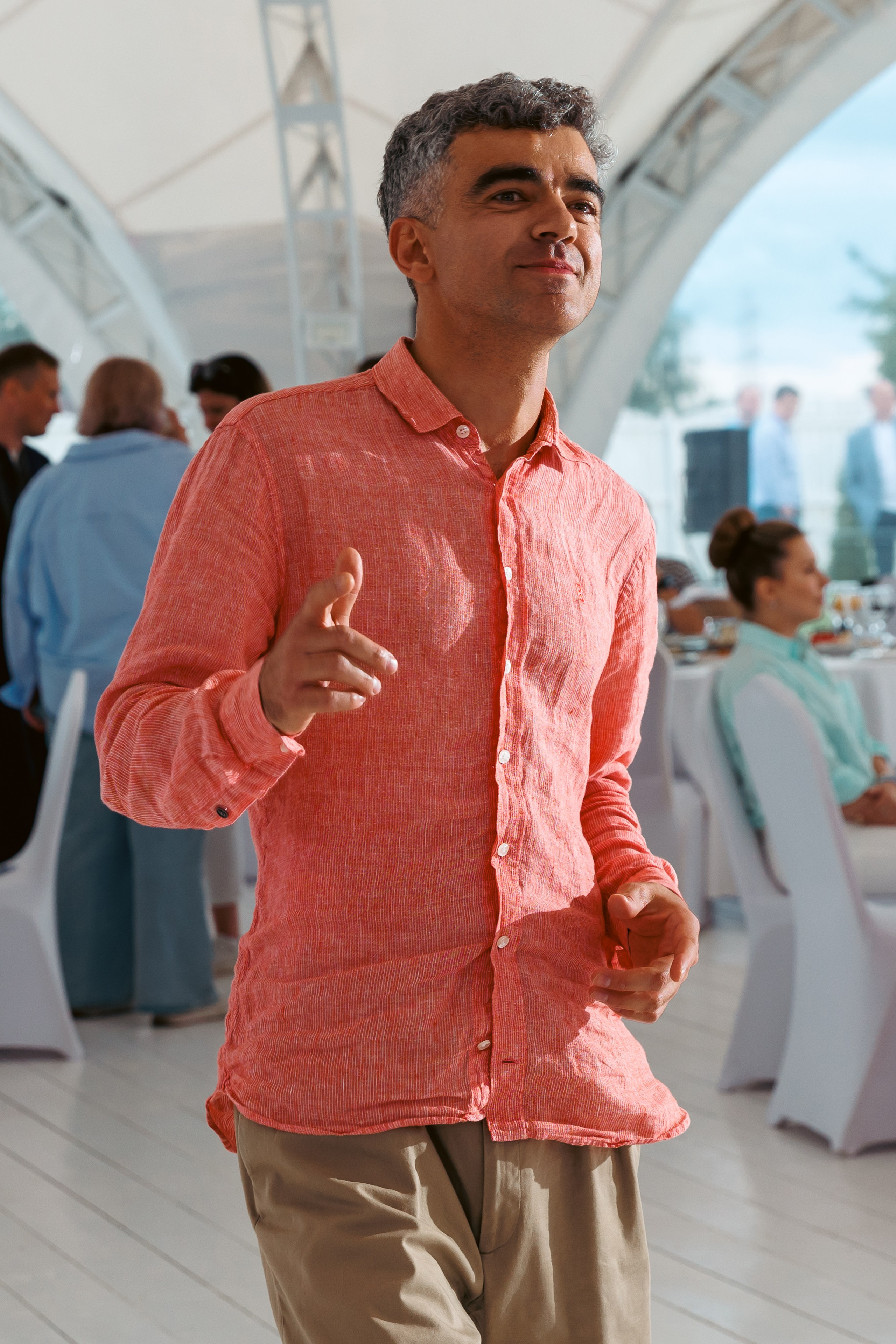 Корпоратив Фордевинд. Репортажный Фотограф Александр Назаров. Москва и М.О