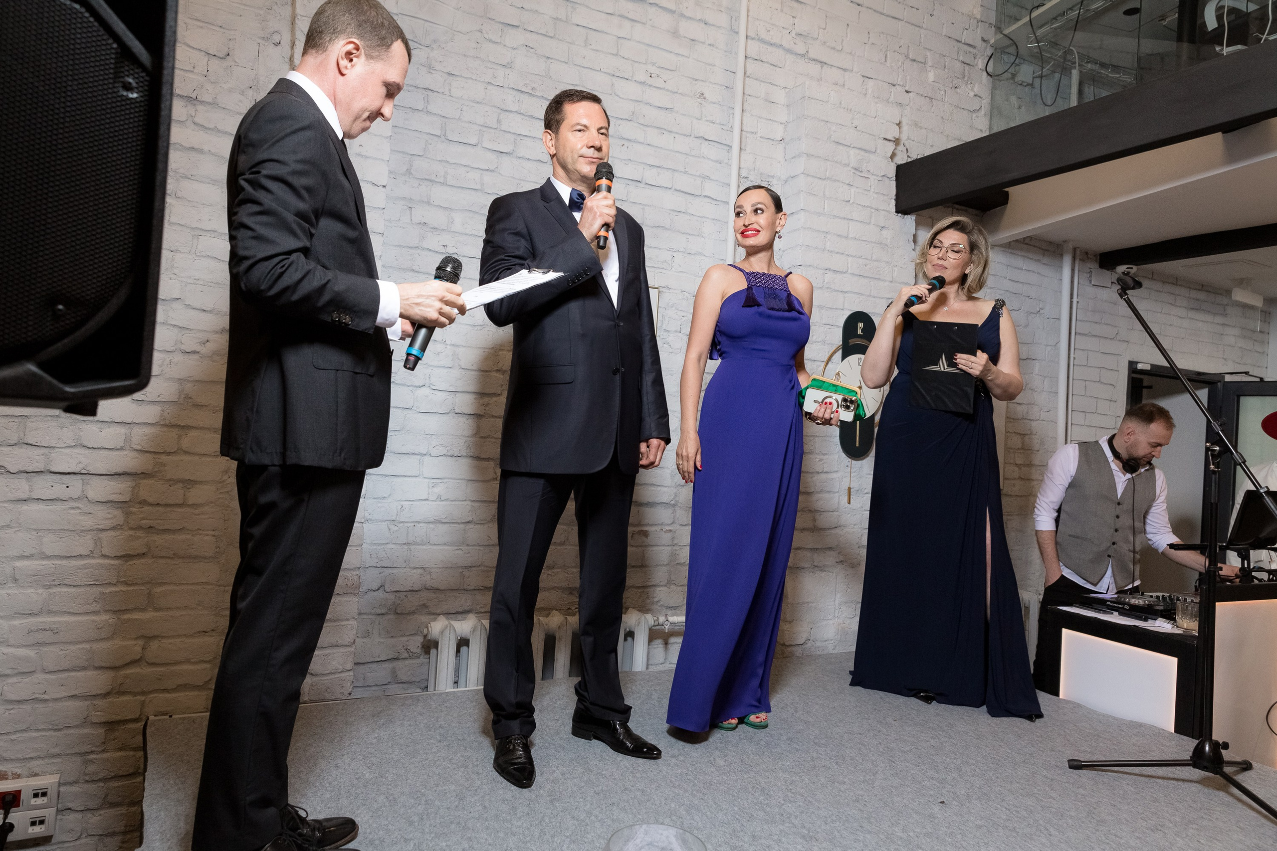 Pre-party Бизнес-премия «Золотой век». Репортажный Фотограф Александр Назаров. Москва и М.О