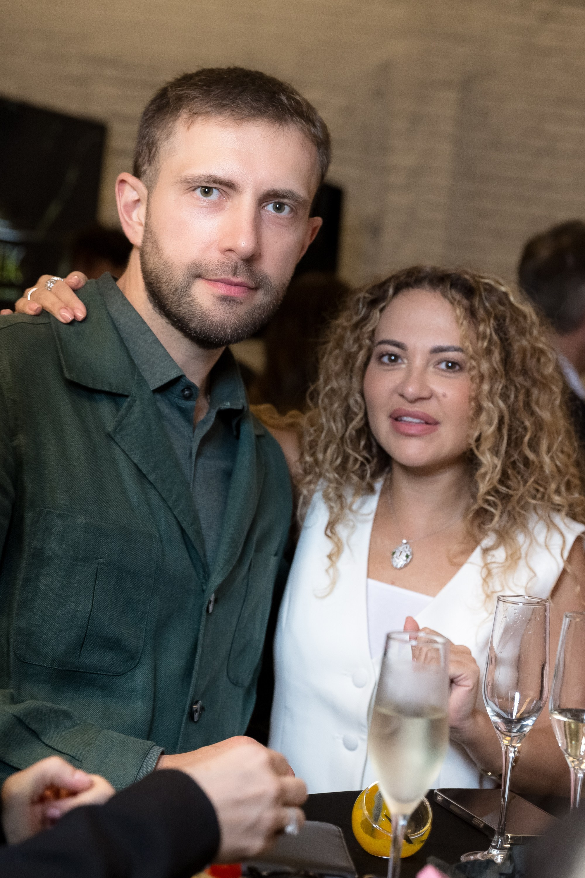 Pre-party Бизнес-премия «Золотой век». Репортажный Фотограф Александр Назаров. Москва и М.О