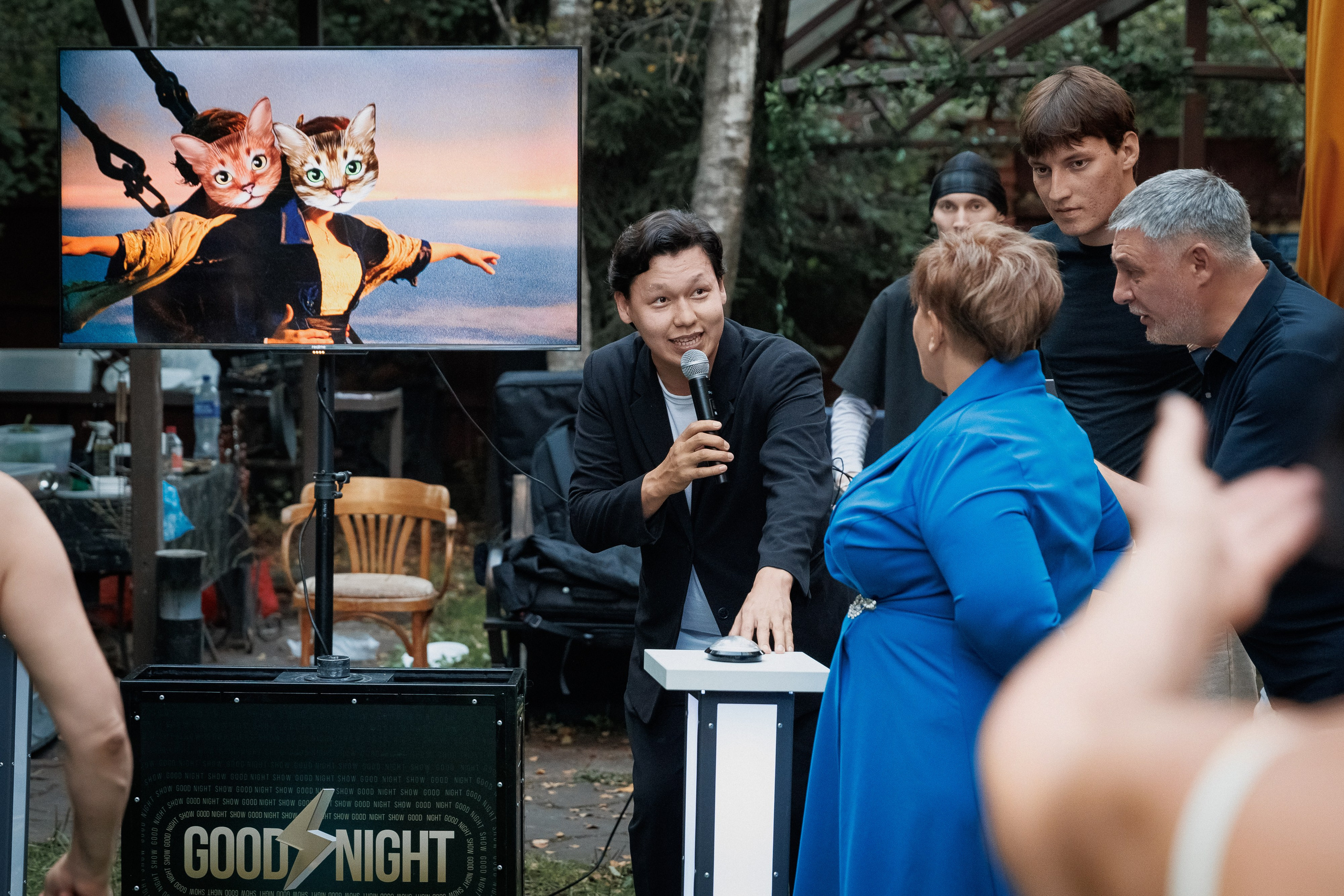 День Рождения Яси 18 лет