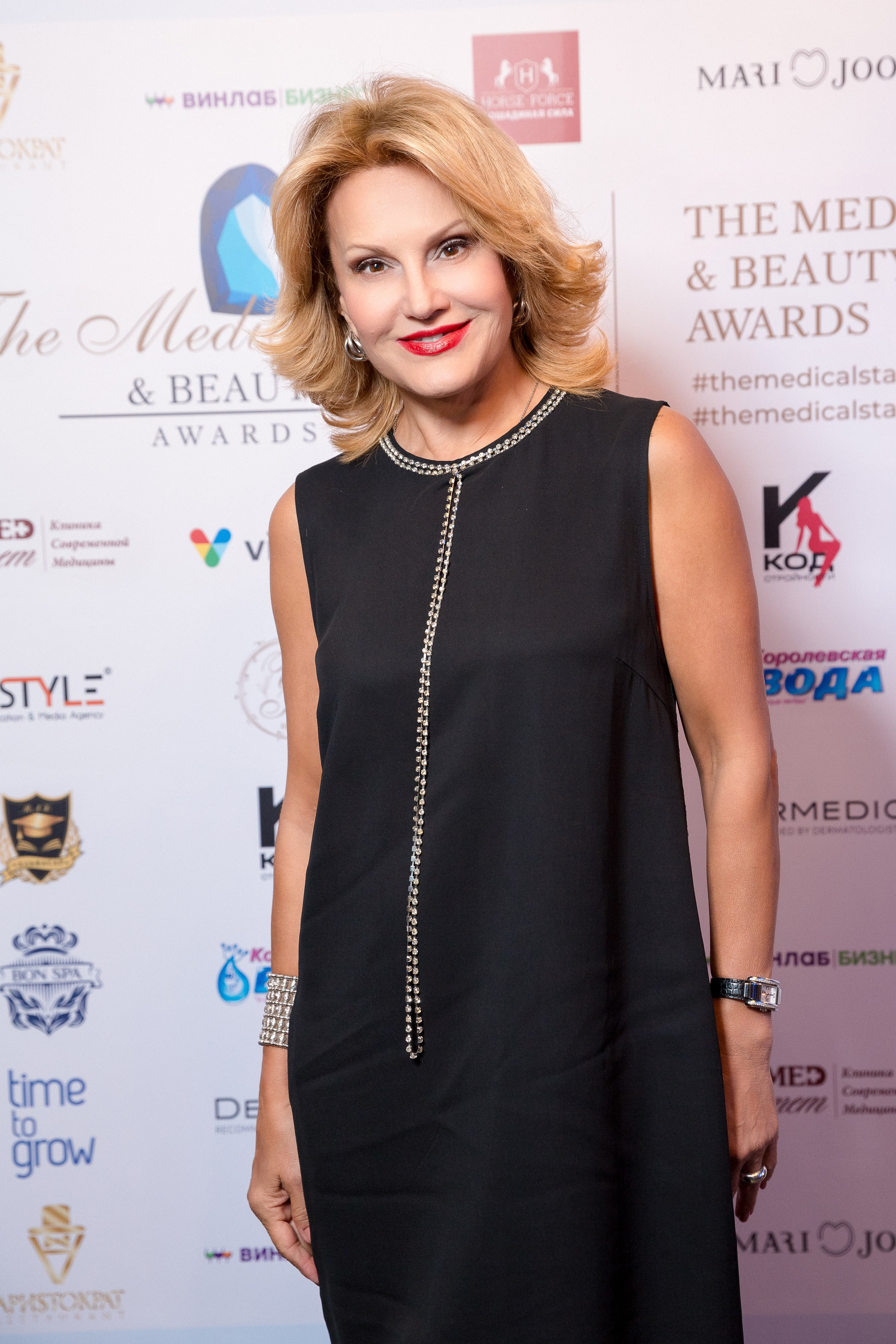 Премия The Medical Stars&Beauty Awards 2024. Репортажный Фотограф Александр Назаров. Москва и М.О